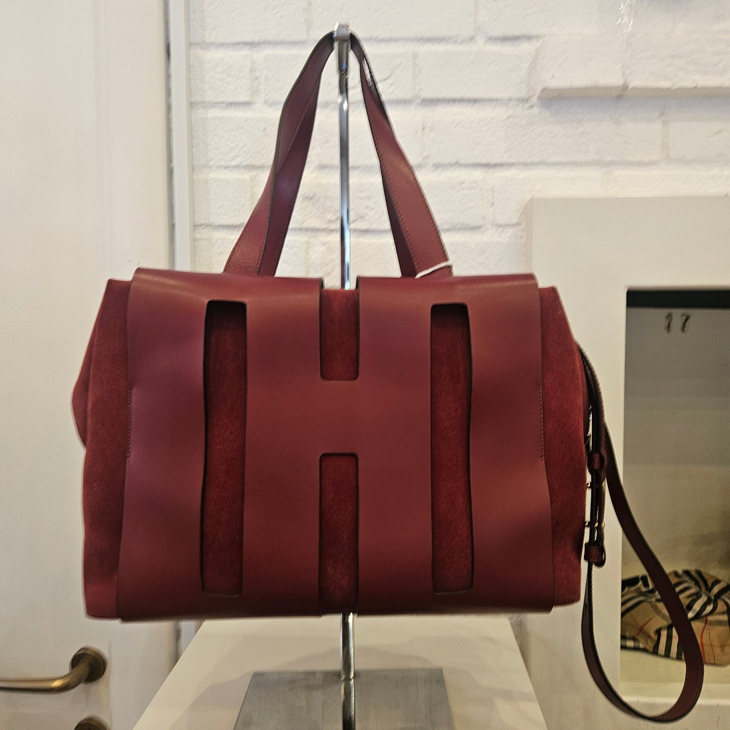 Borsa Hogan