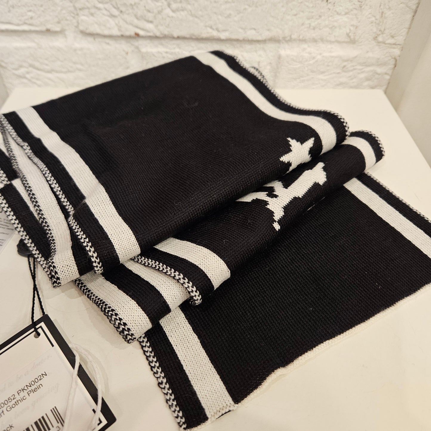 Sciarpa Philipp Plein Gothic line