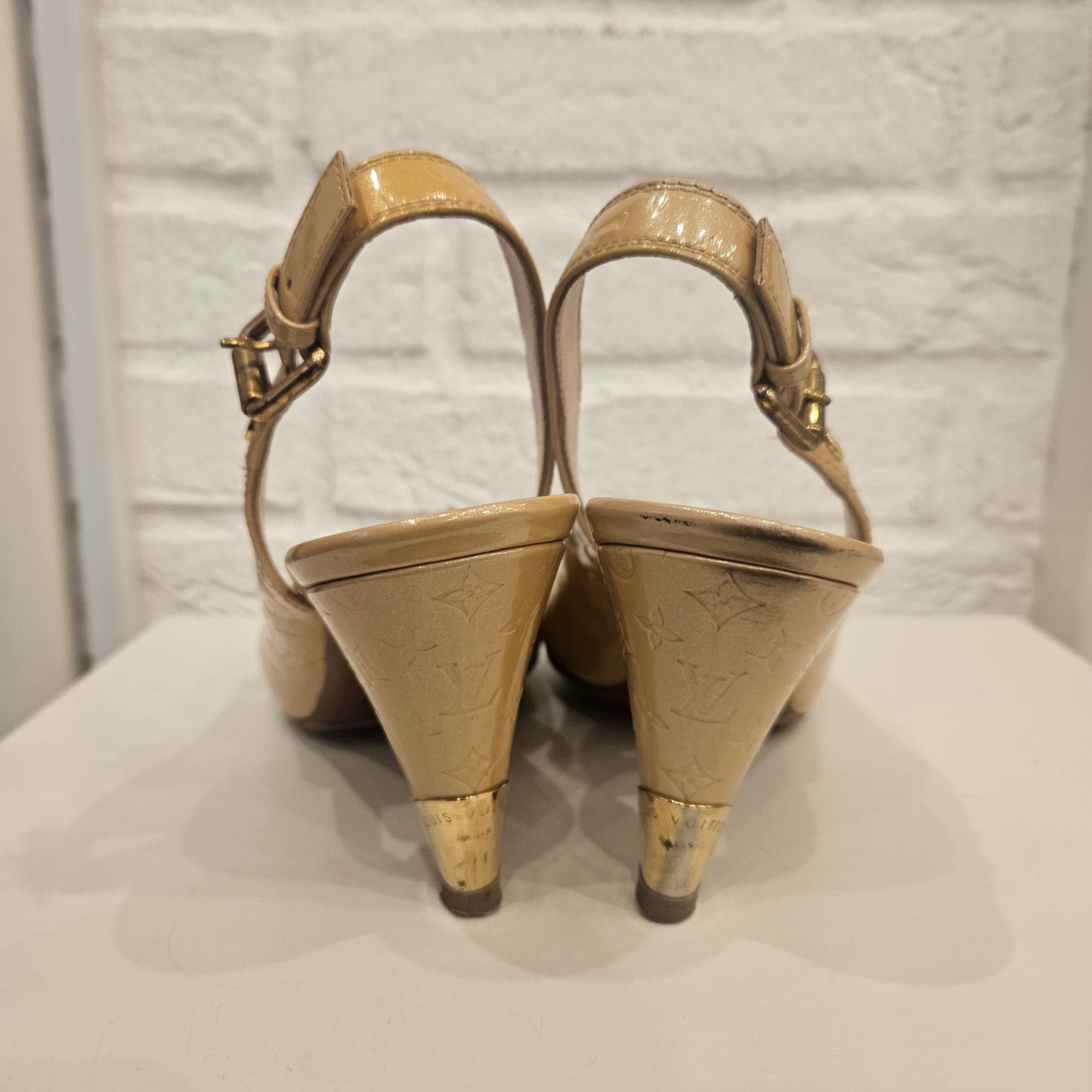 Décolleté Louis Vuitton n 37.5