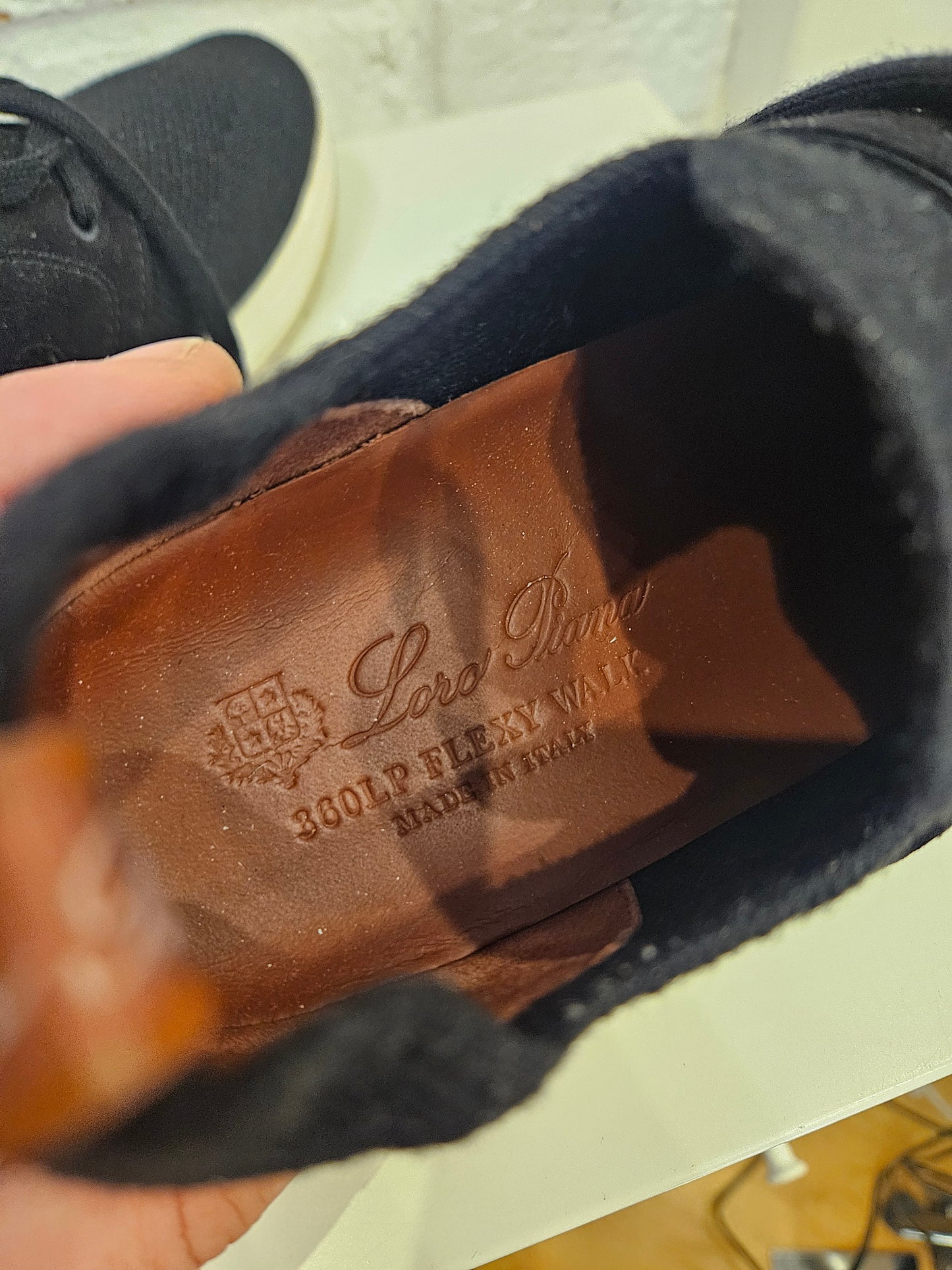 Sneakers Loro Piana n 39