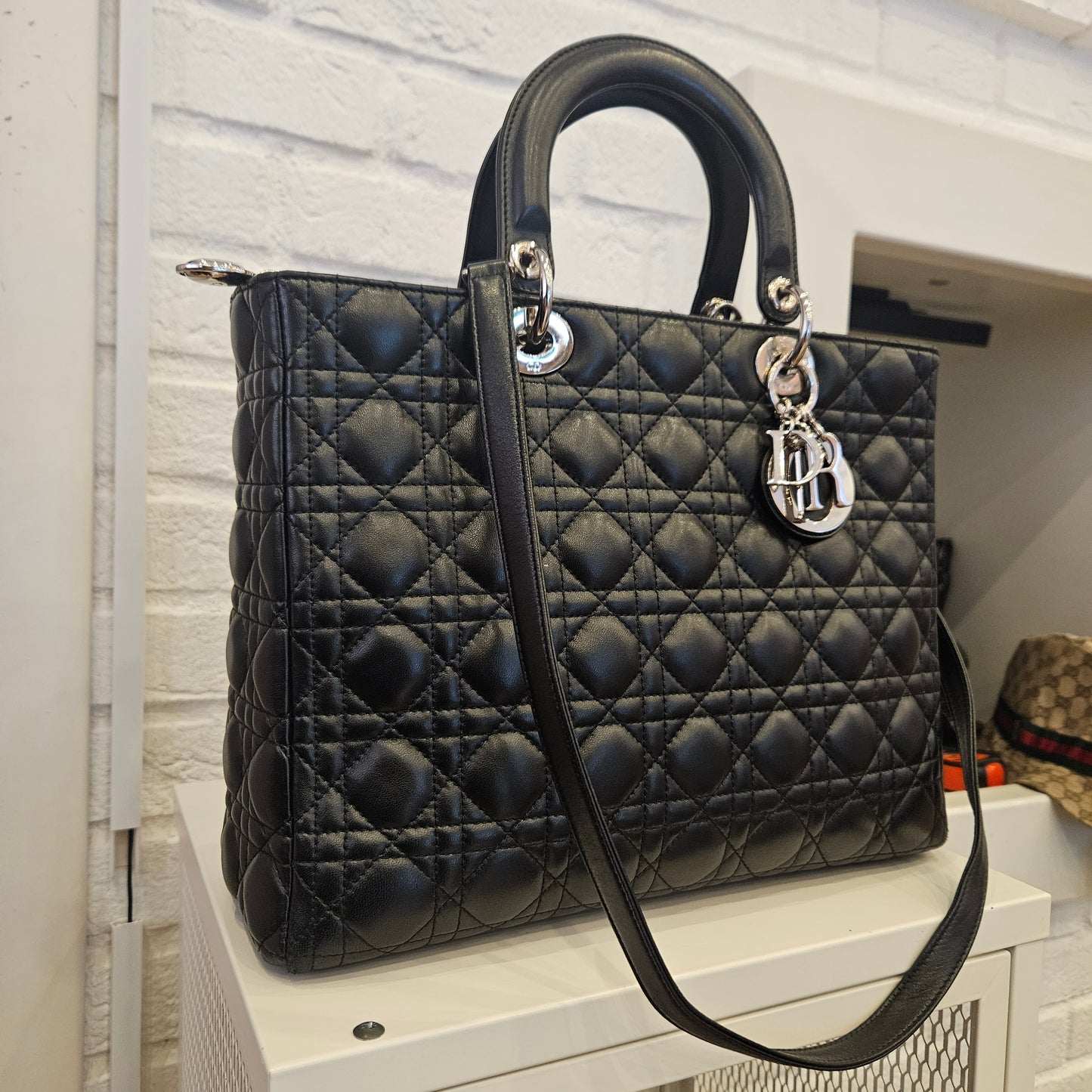 Lady Dior anni 2000