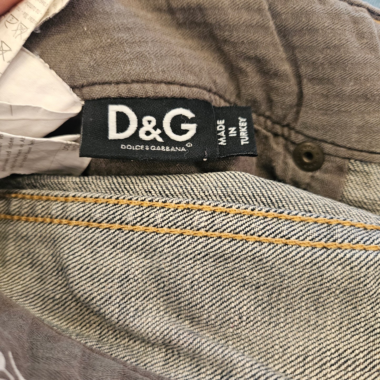 Jeans D&G tg 34