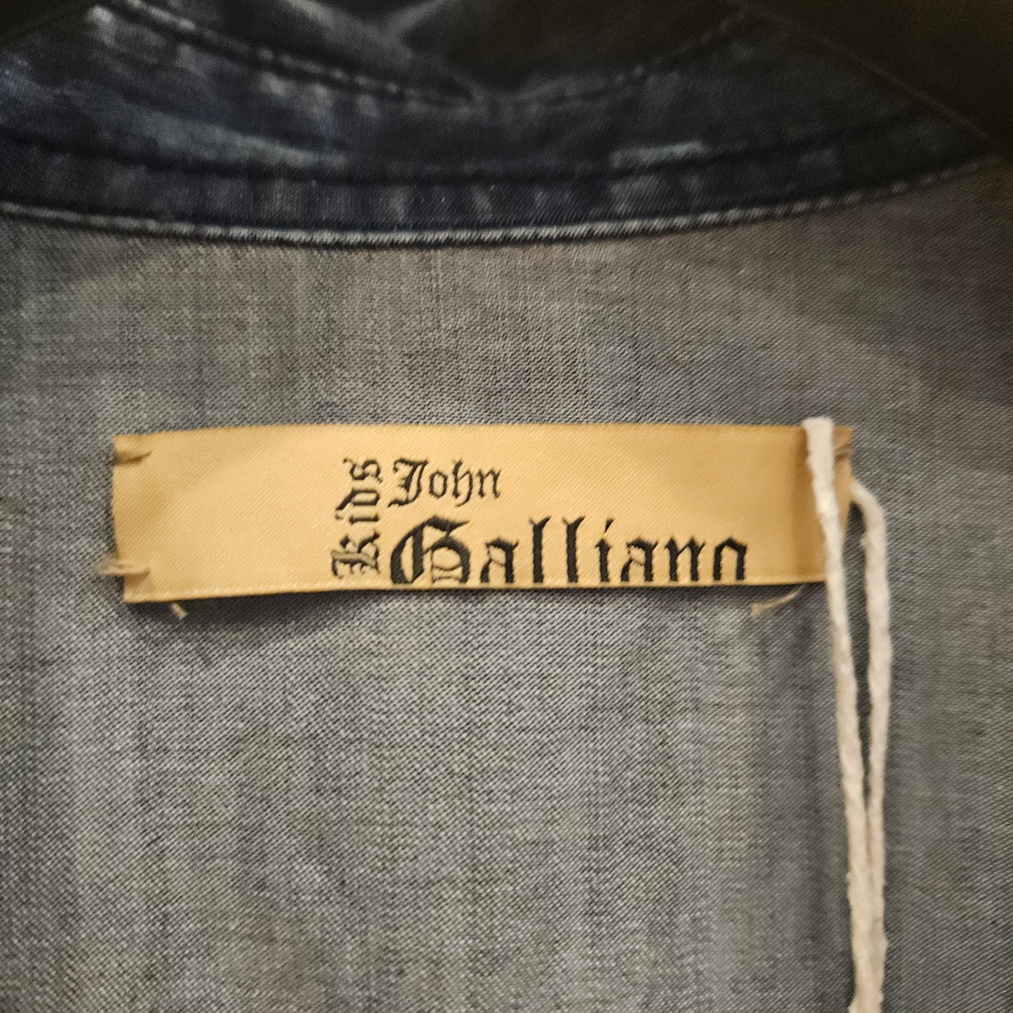 Camicia Galliano tg M