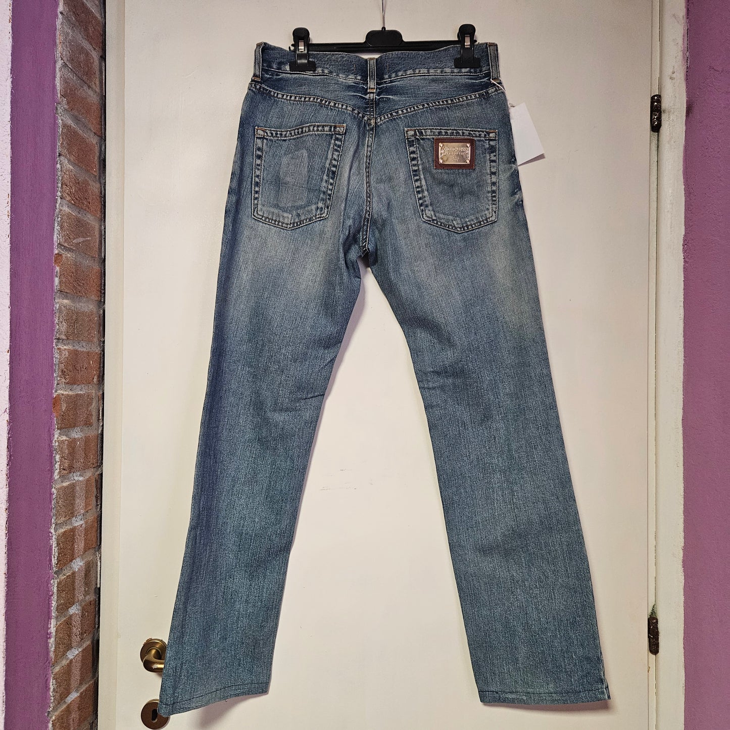 Jeans Dolce&Gabbana tg 42