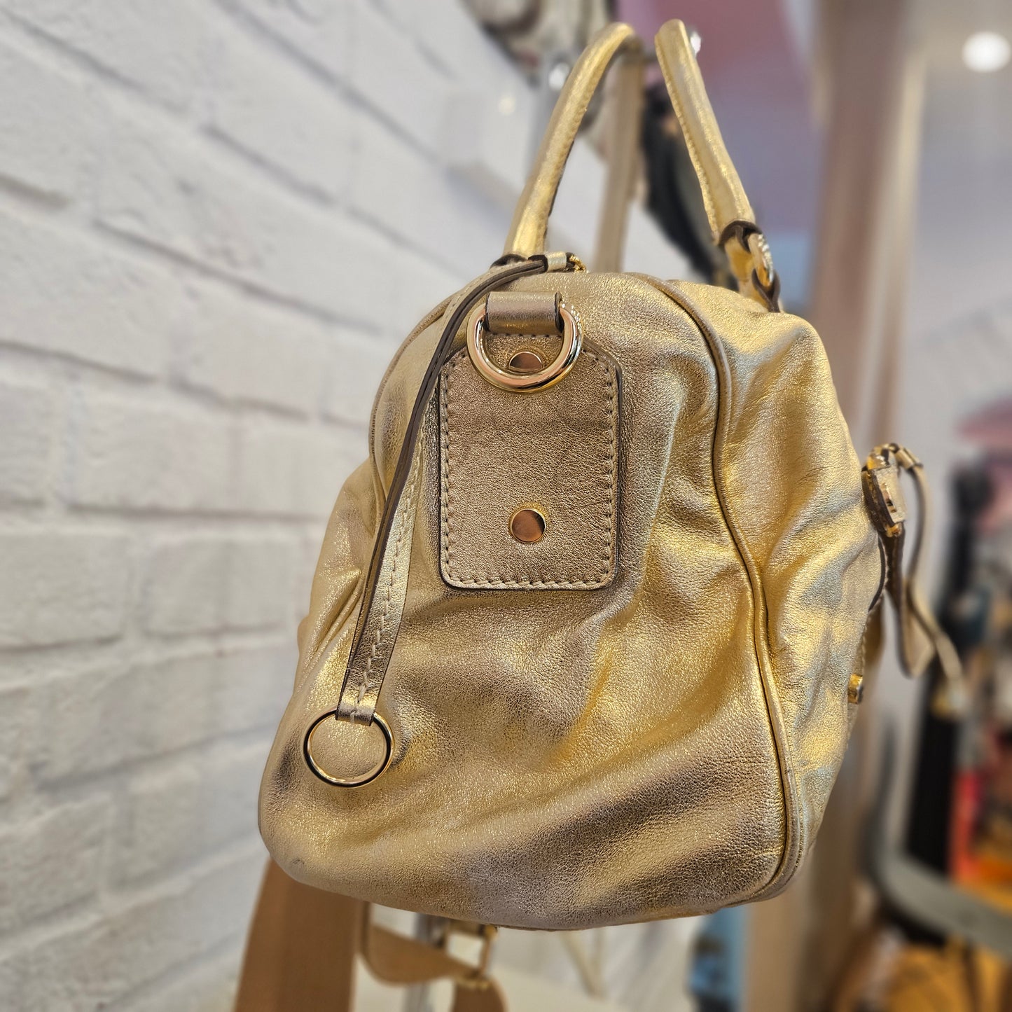 Bauletto D&G