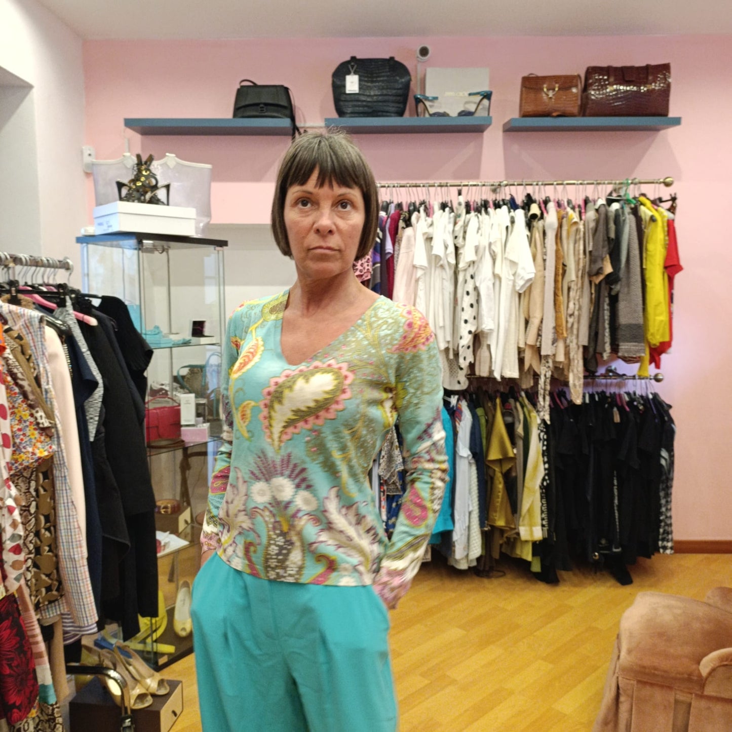 Maglia Etro tg 44
