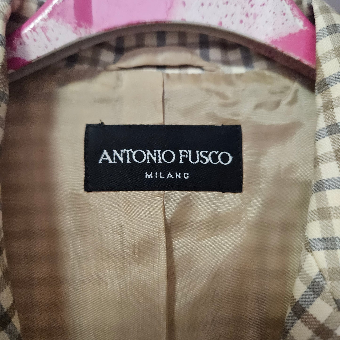 Blazer Fusco tg 40