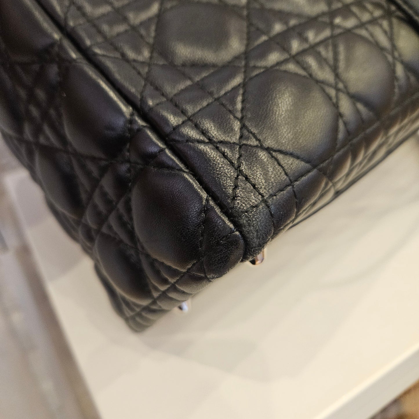 Lady Dior anni 2000