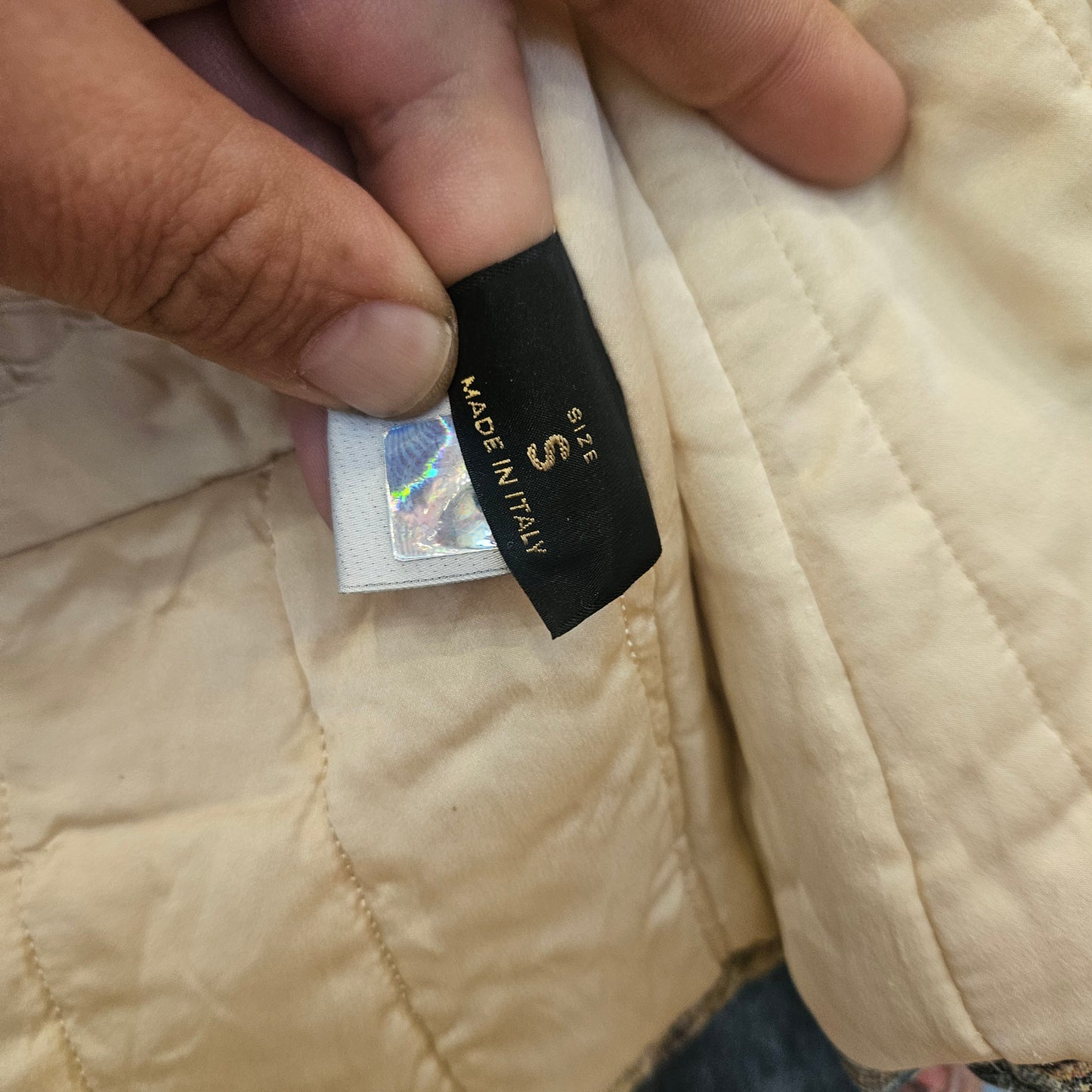 Giacca Cavalli tg S