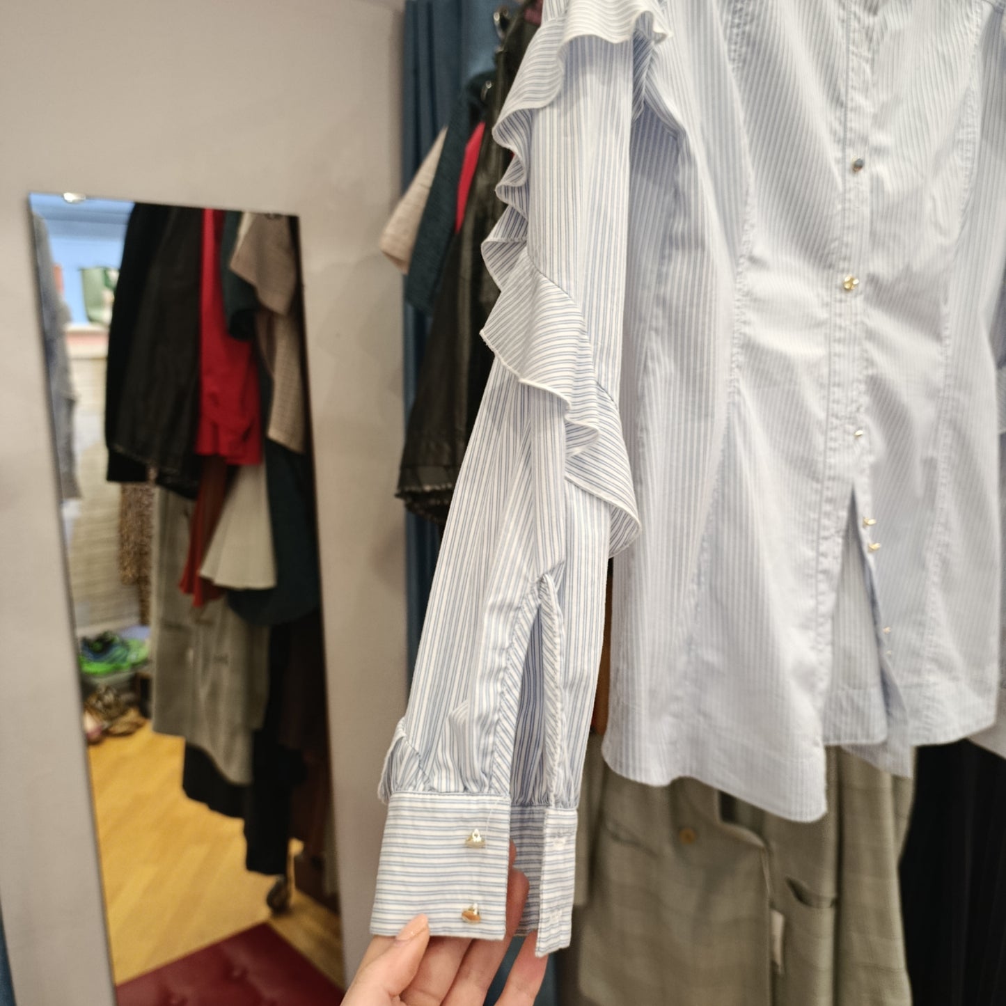 Camicia Mangano tg 42