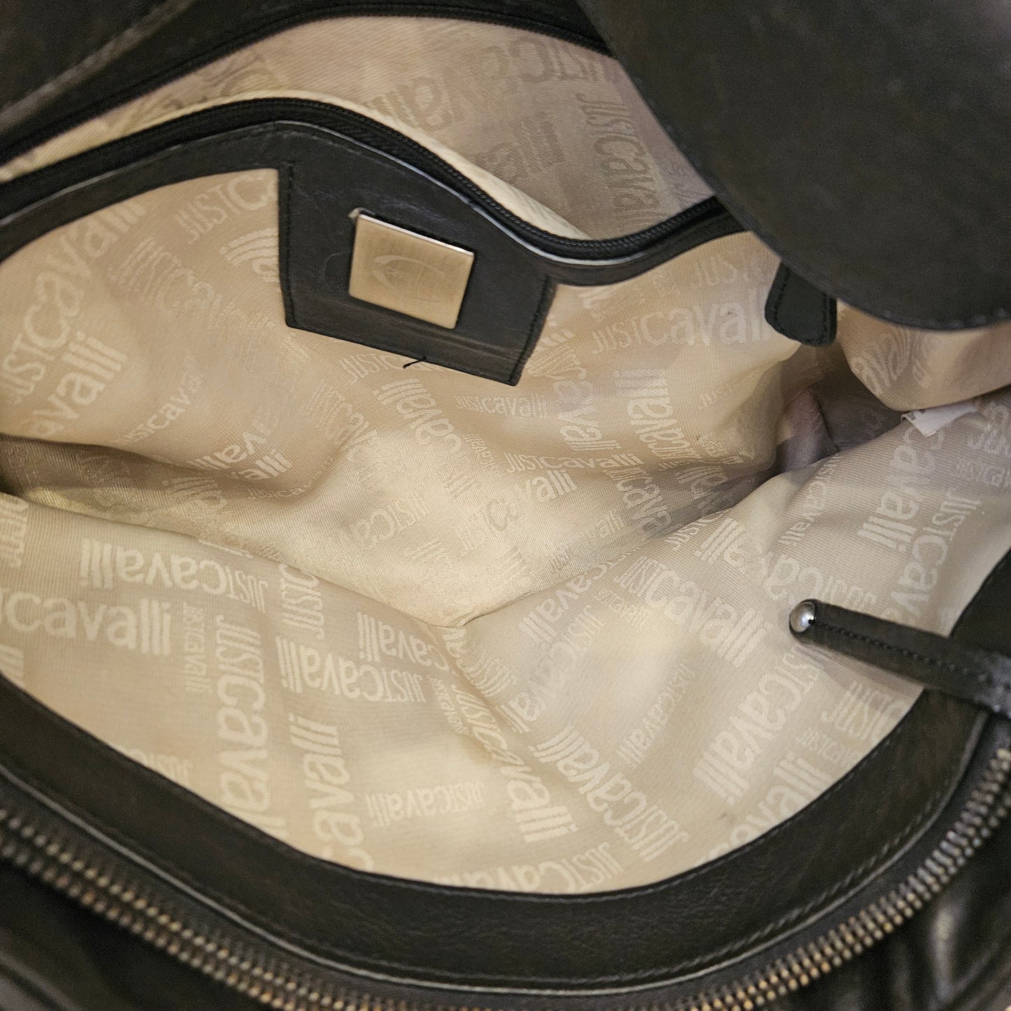 Borsa a spalla Cavalli