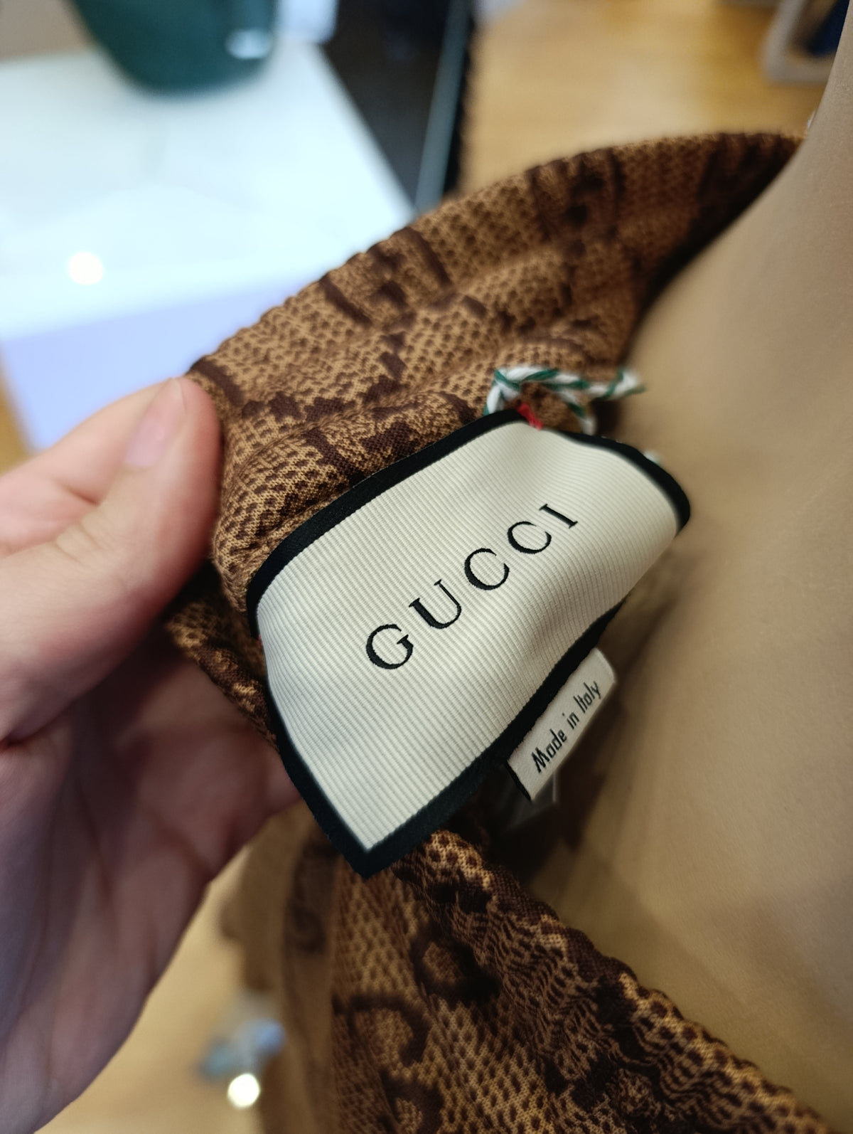 Gonna Gucci tg S/M