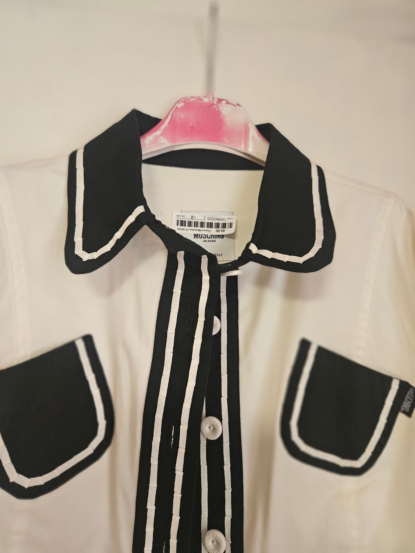 Giacchino Moschino tg 44