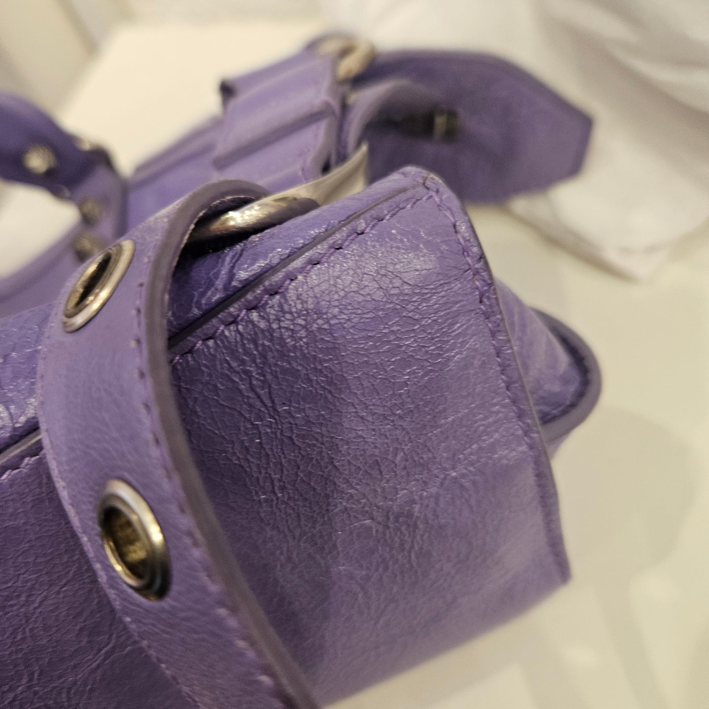 Balenciaga Neo Cagole City