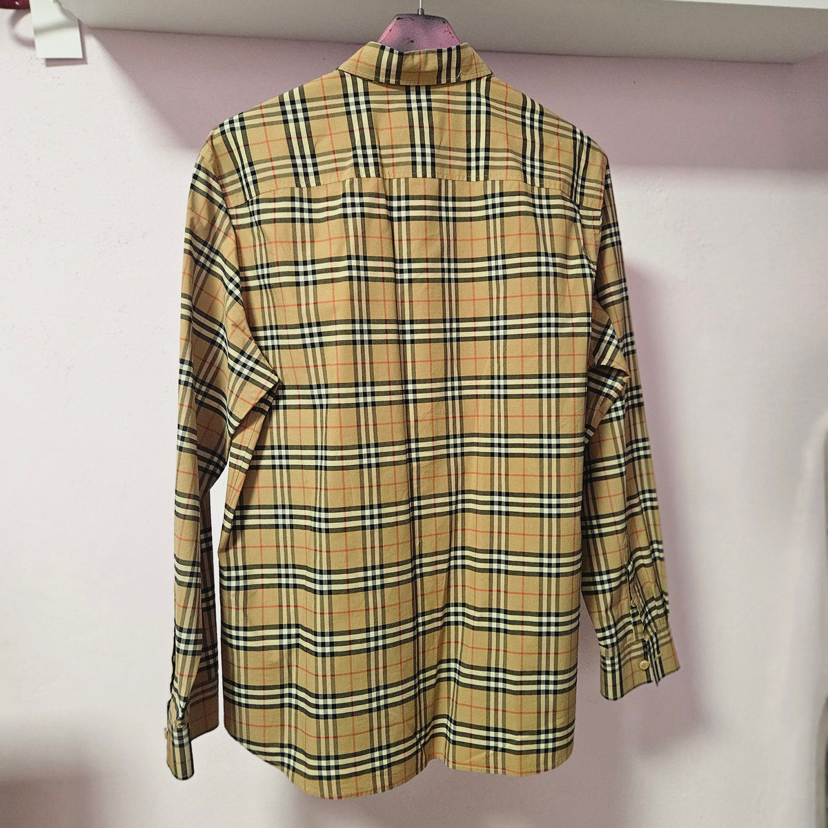 Camicia Burberry tg XL