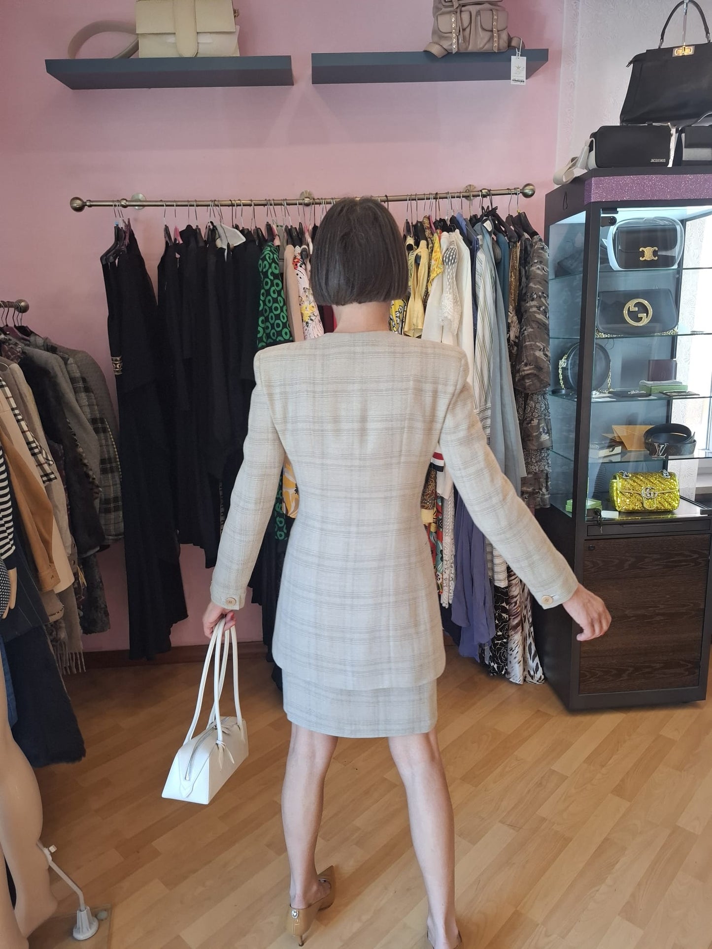 Tailleur Giorgio Armani tg 38