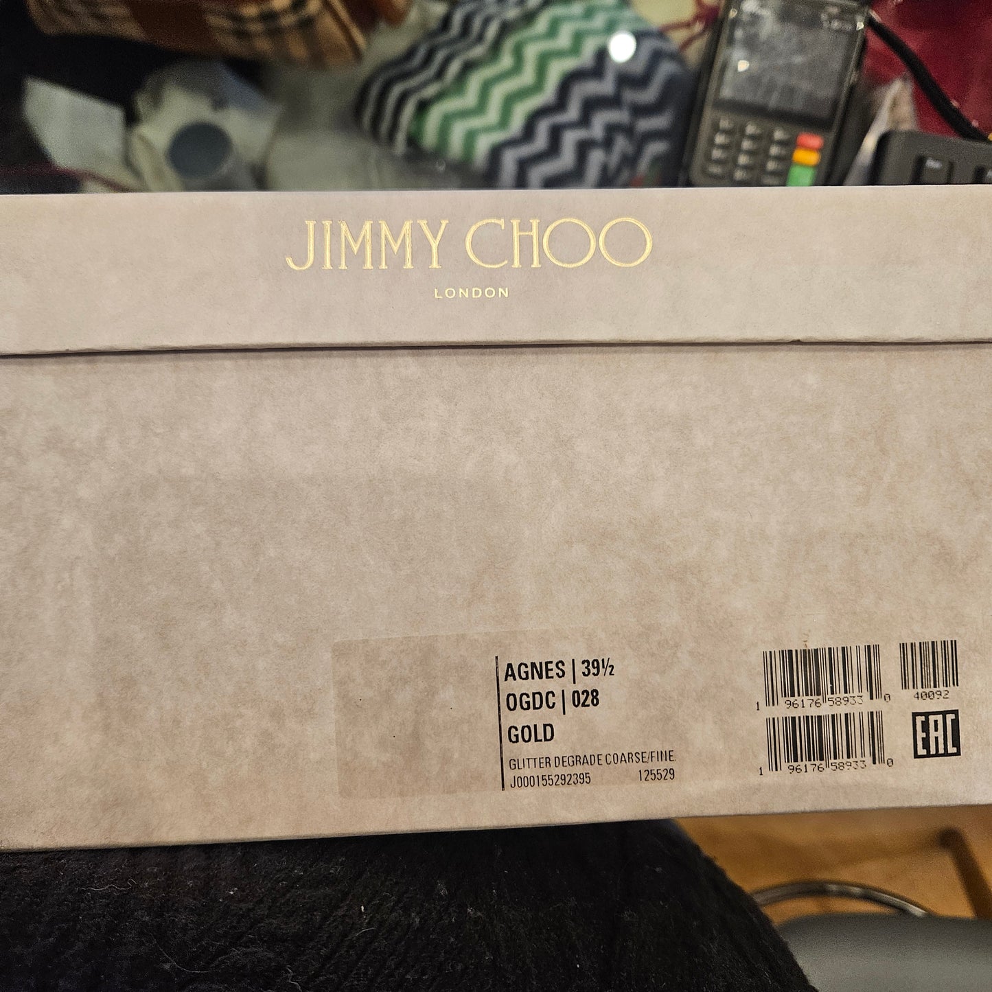 Décolleté Jimmy Choo 39,5