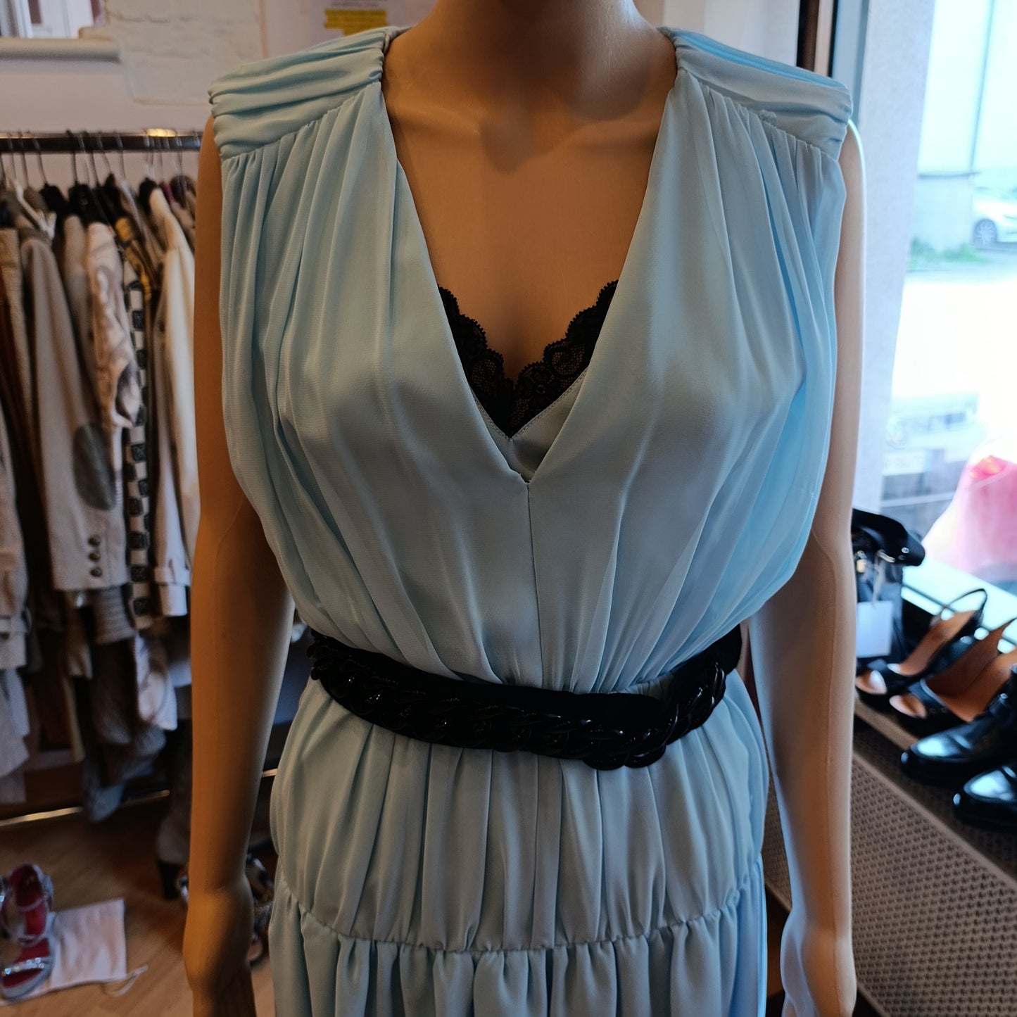 Abito Mangano tg xs