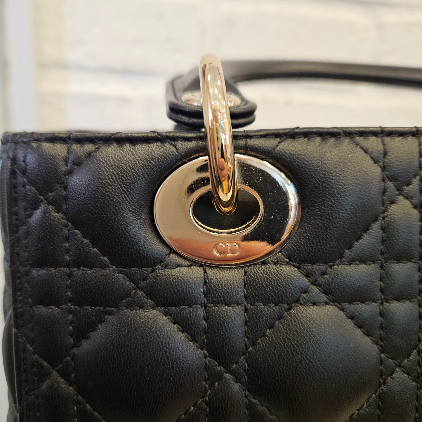 Lady Dior mis M