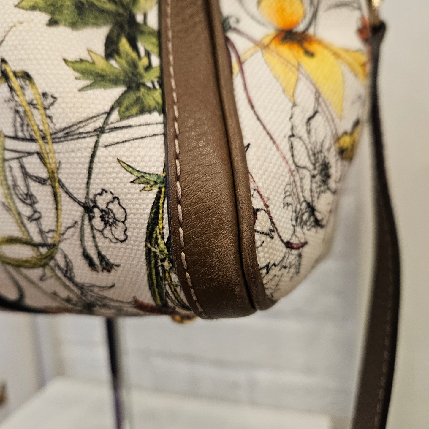 Bauletto Gucci Flora