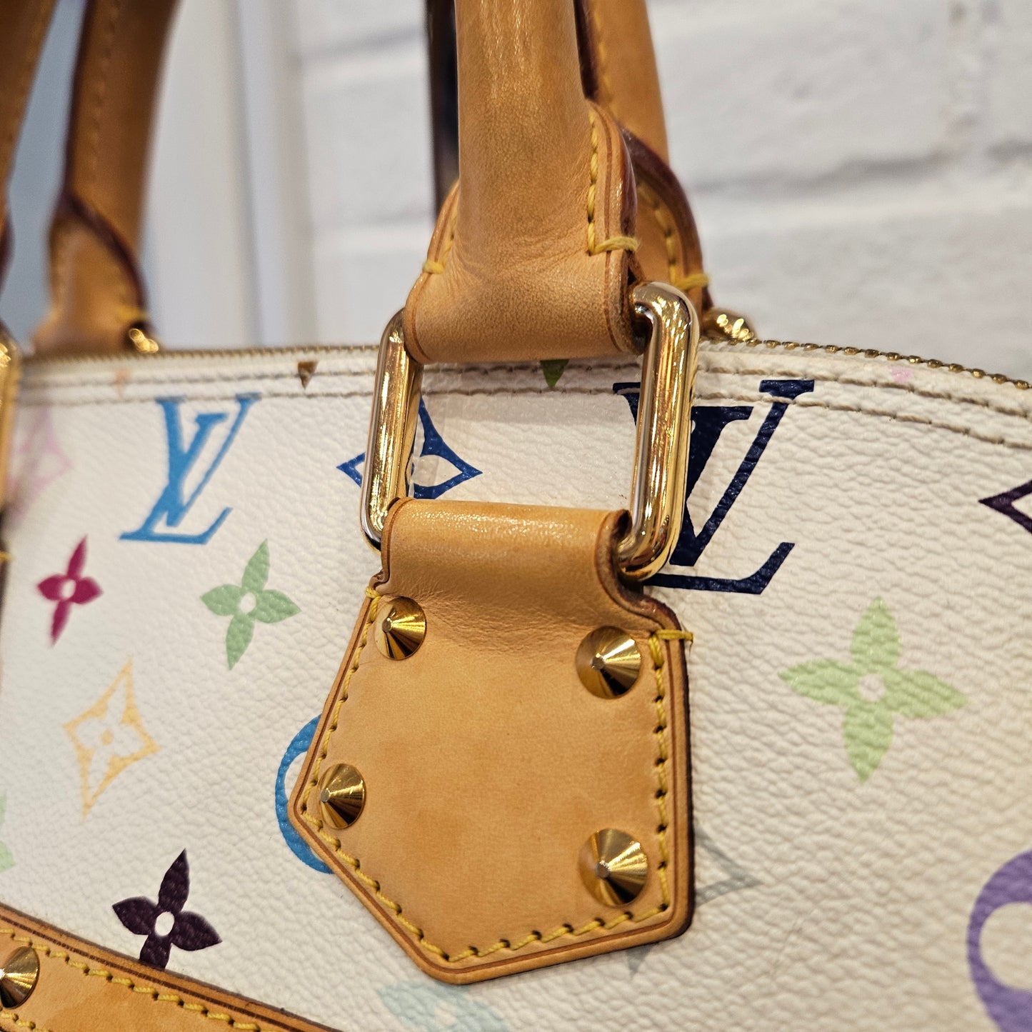Alma Louis Vuitton Multicolore (2007)