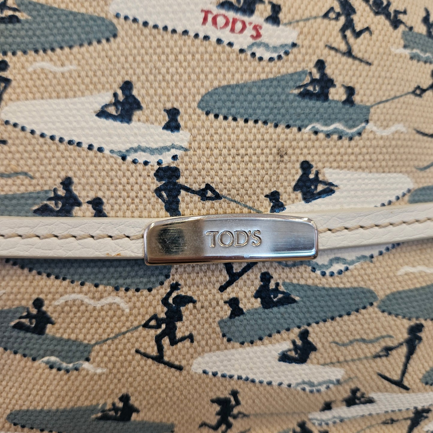 Borsa a spalla Tod's