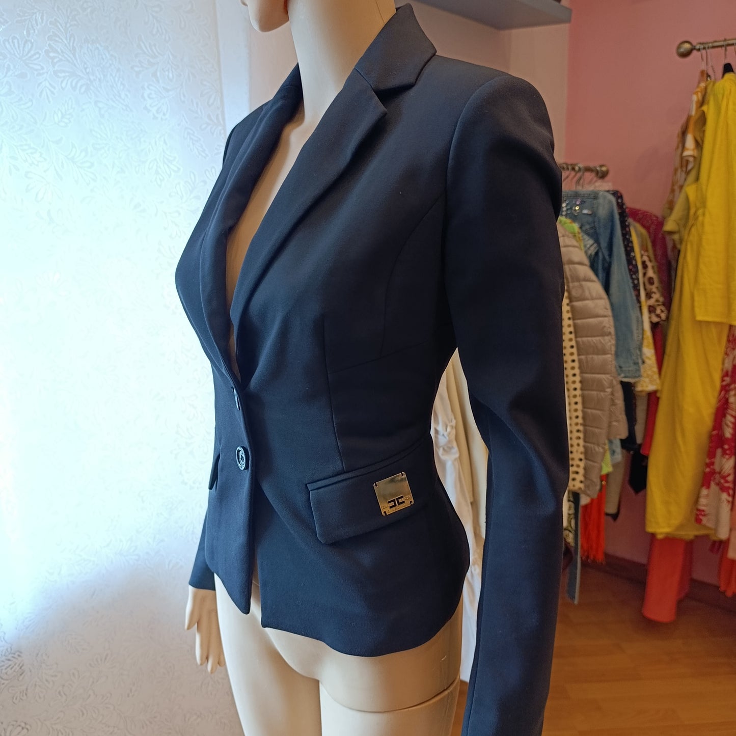 Blazer Elisabetta Franchi tg 40