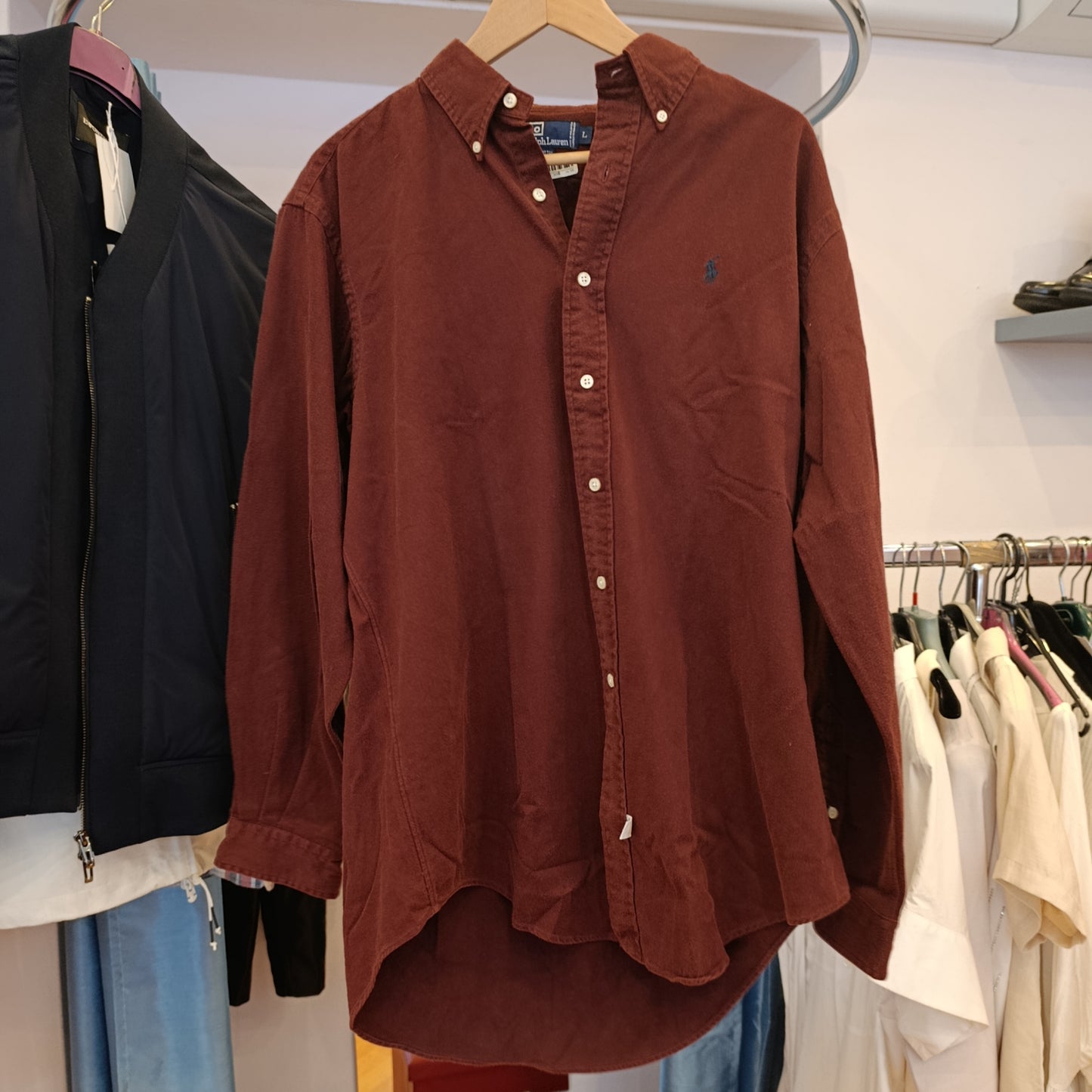 Camicia polo Ralph Lauren tg L