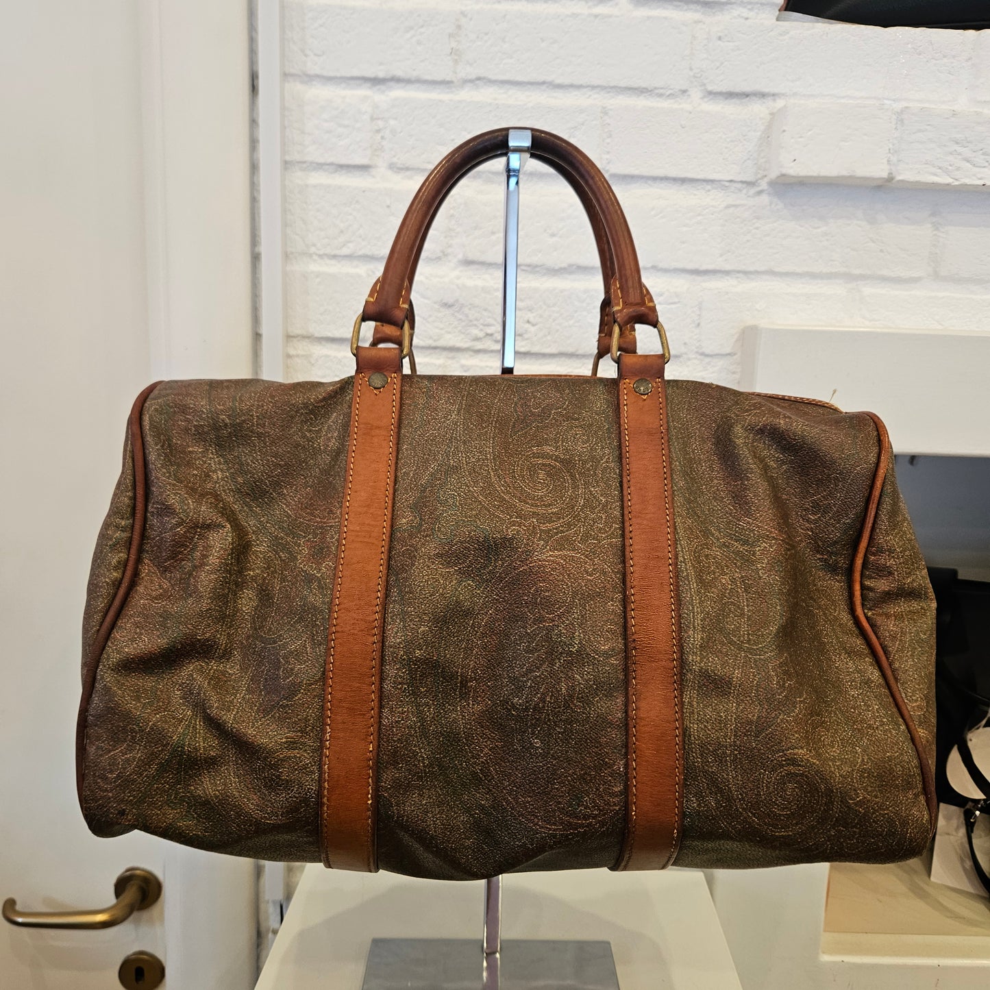 Bauletto Etro vintage