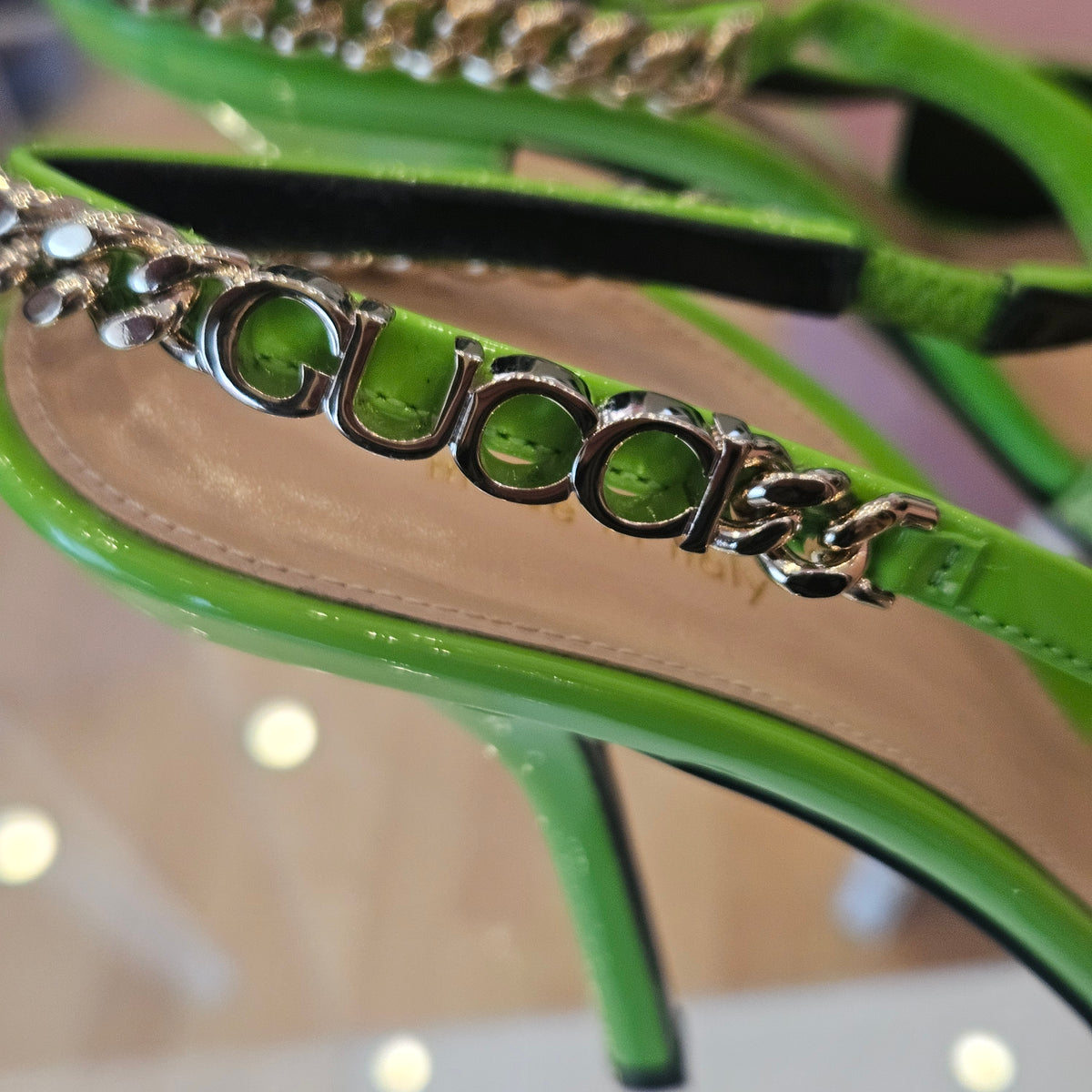 Décolleté Gucci n39½