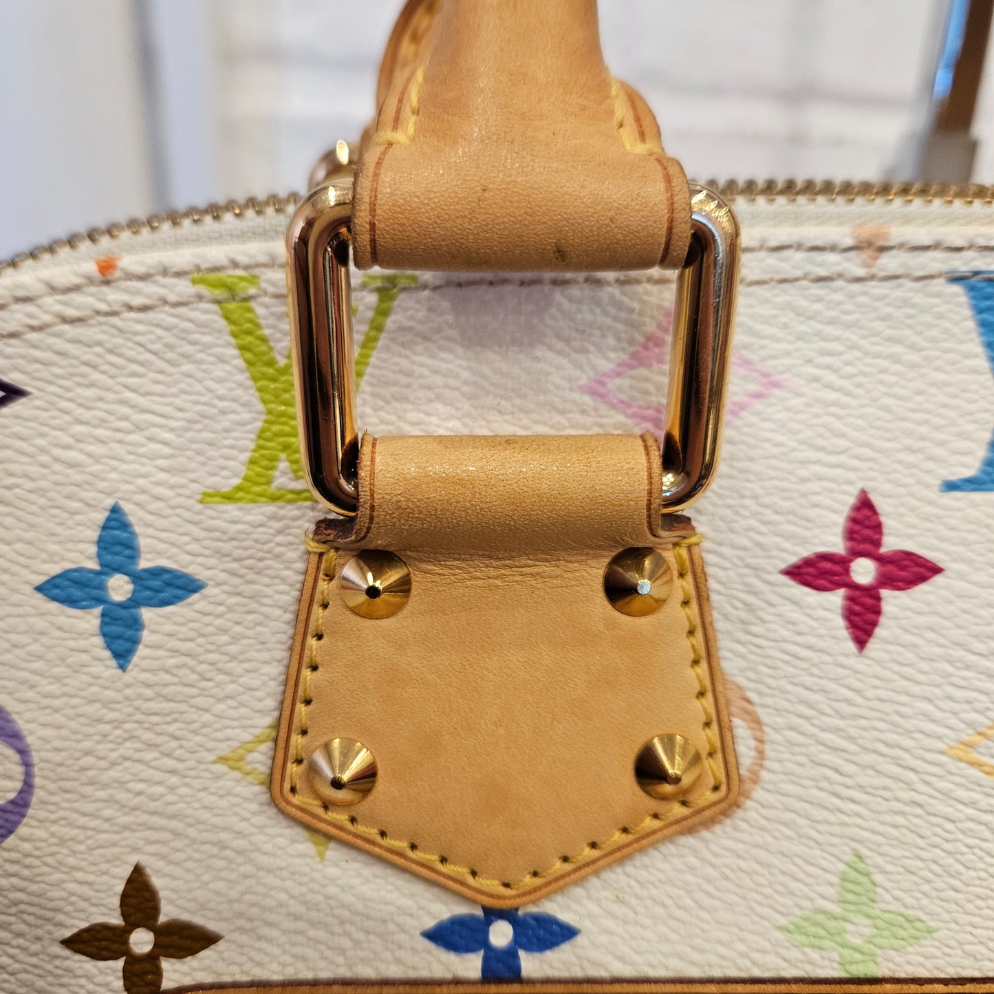 Alma Louis Vuitton Multicolore (2007)
