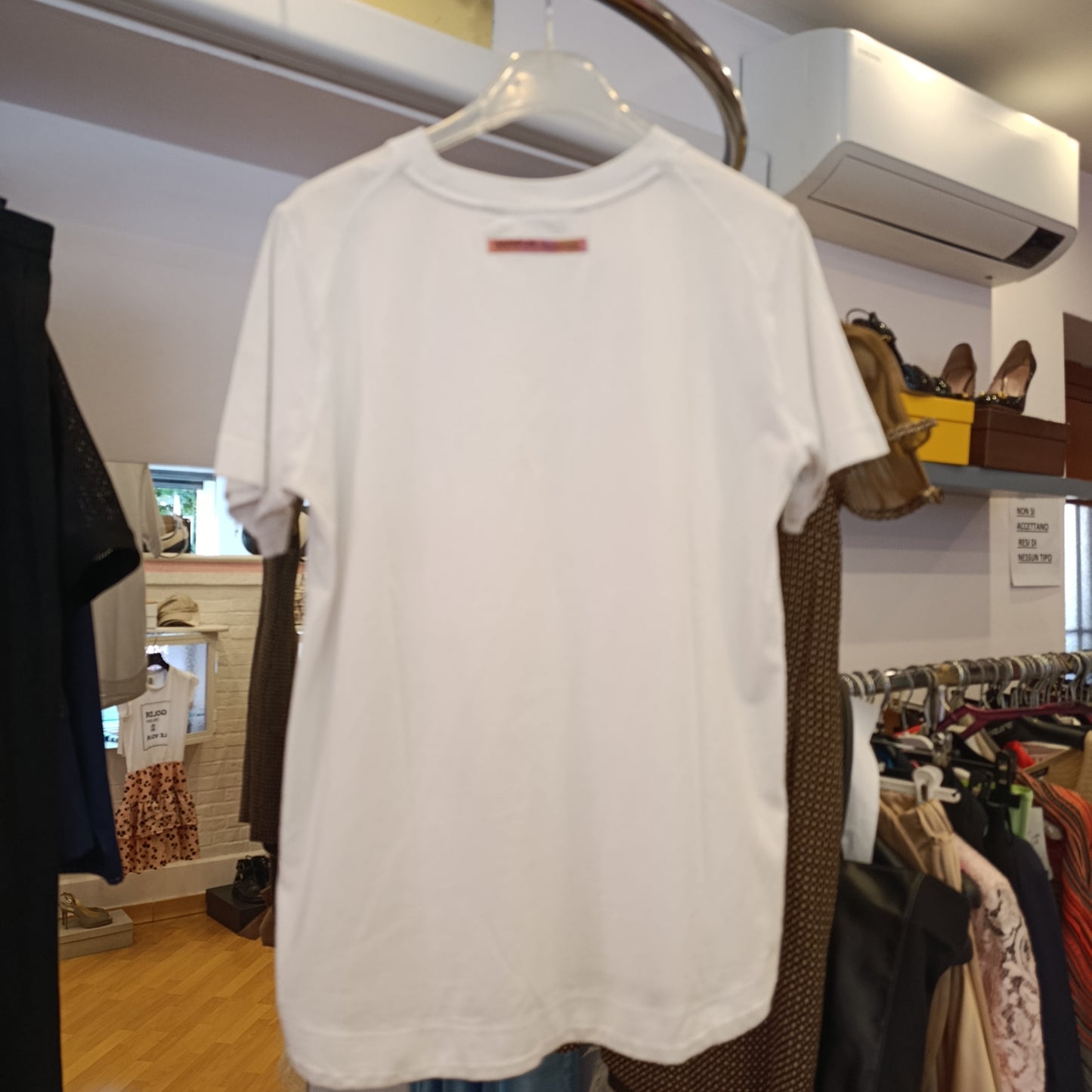 T-shirt Napapijri tg L
