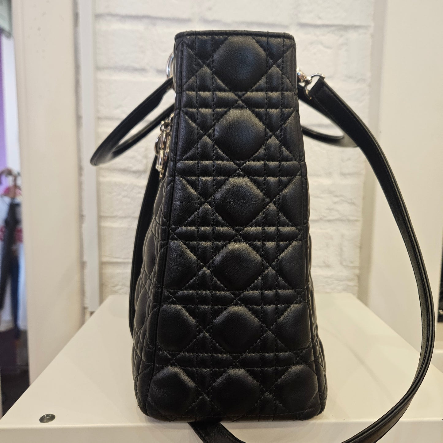 Lady Dior anni 2000
