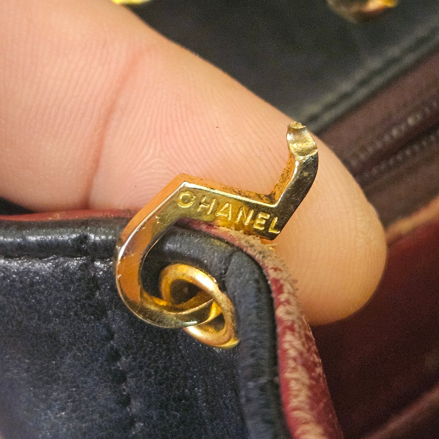 Borsa Chanel vintage (1989/91)