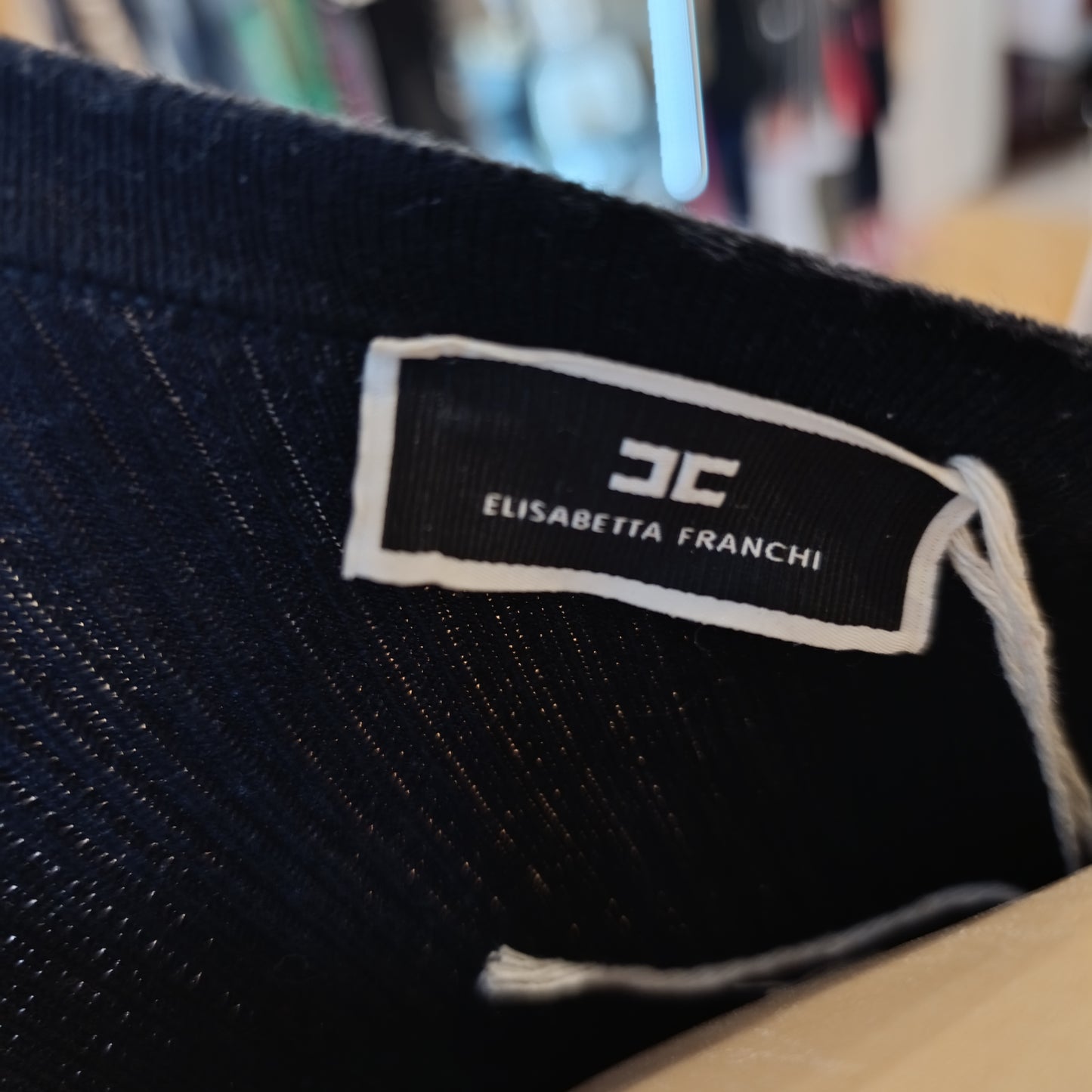 Abito Elisabetta Franchi tg 42