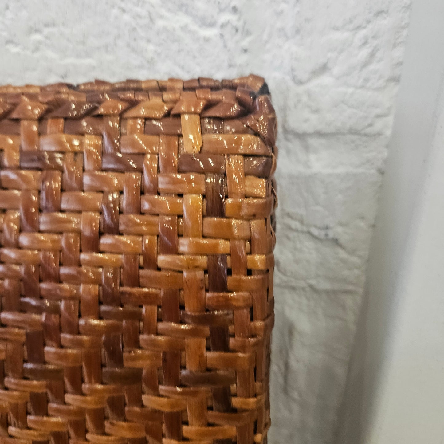 Borsa Rodo vintage in vimini