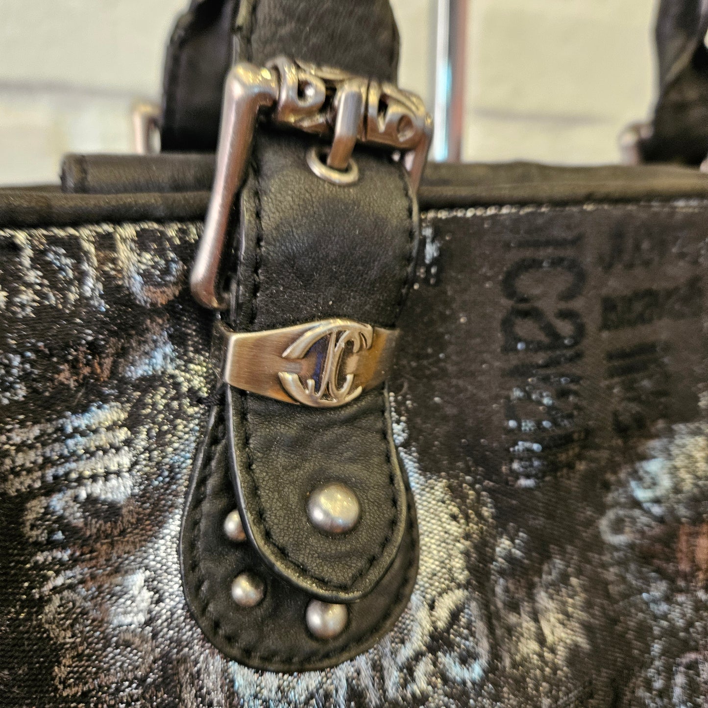 Borsa a spalla Cavalli