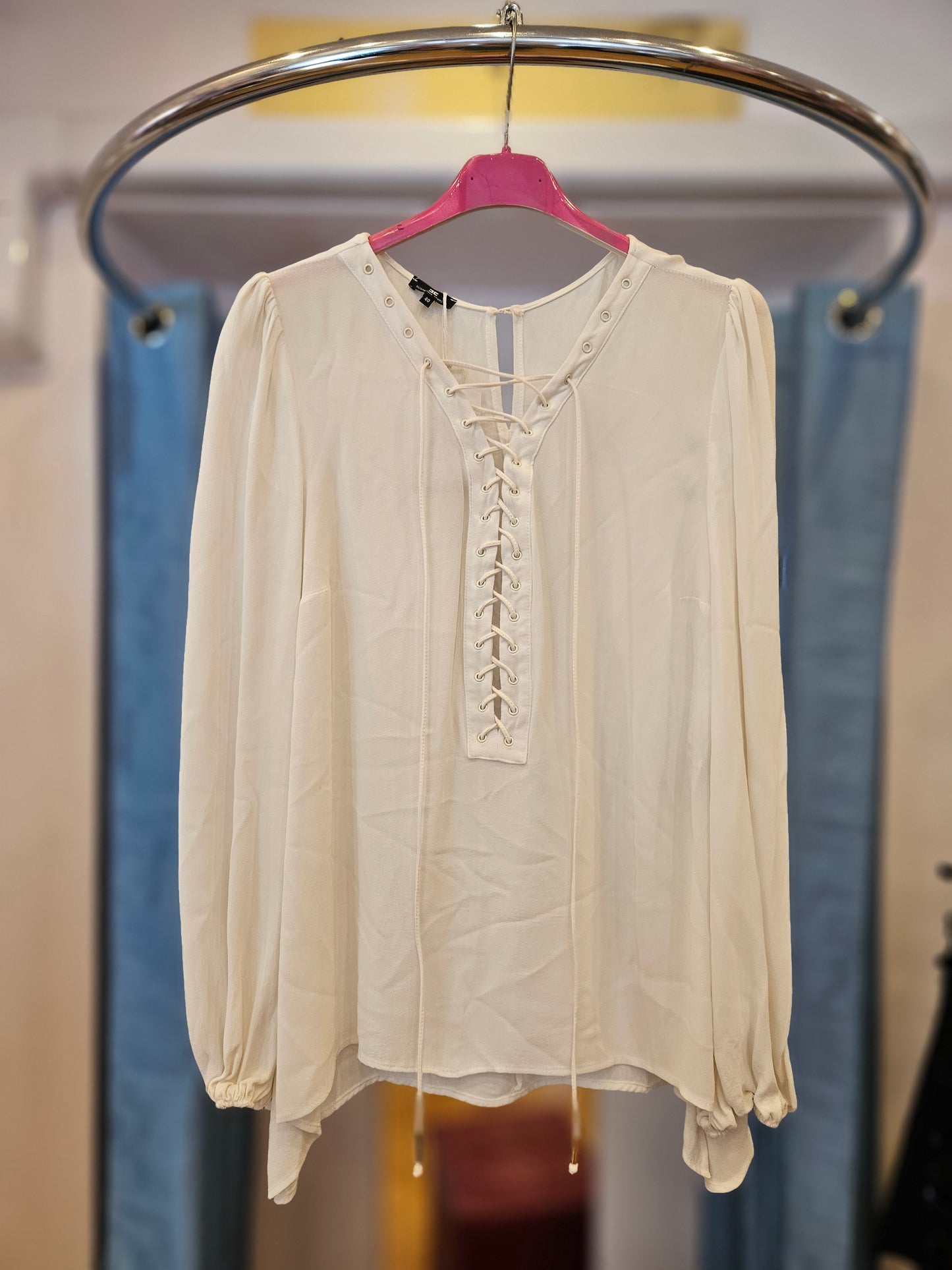 Camicia Elisabetta Franchi tg 40