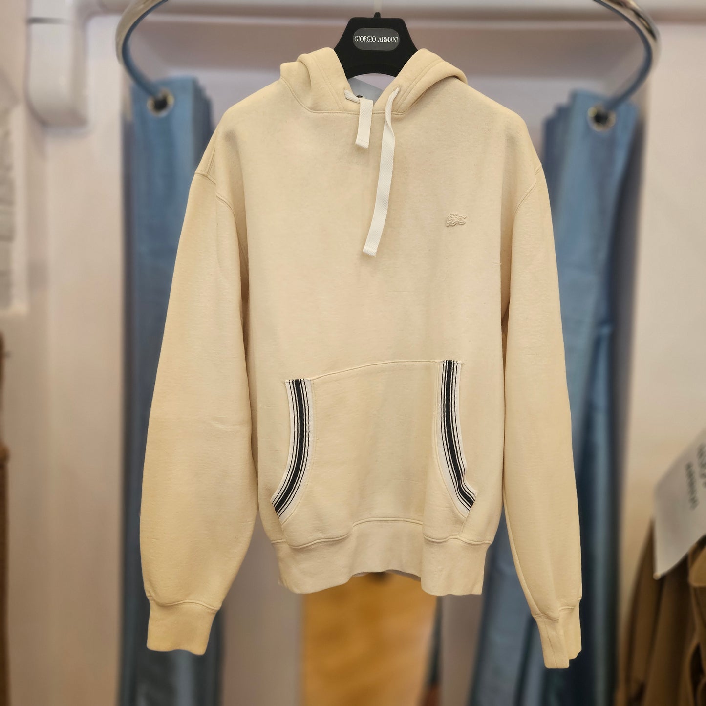Felpa Lacoste tg M