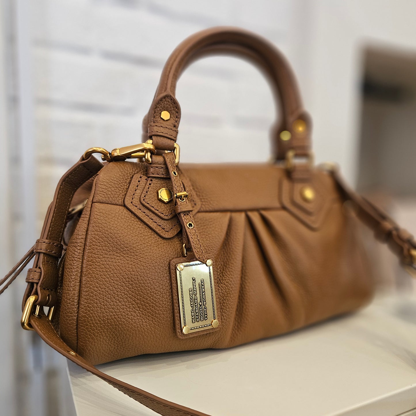 Borsa Marc Jacobs New York