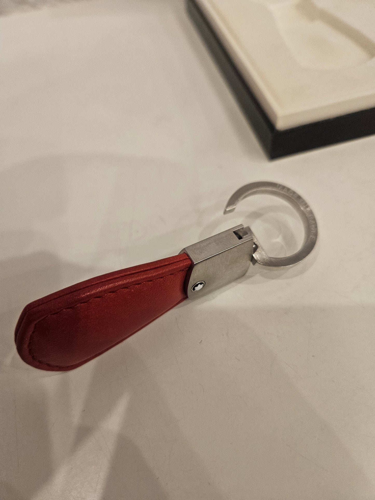 Porta chiavi Montblanc