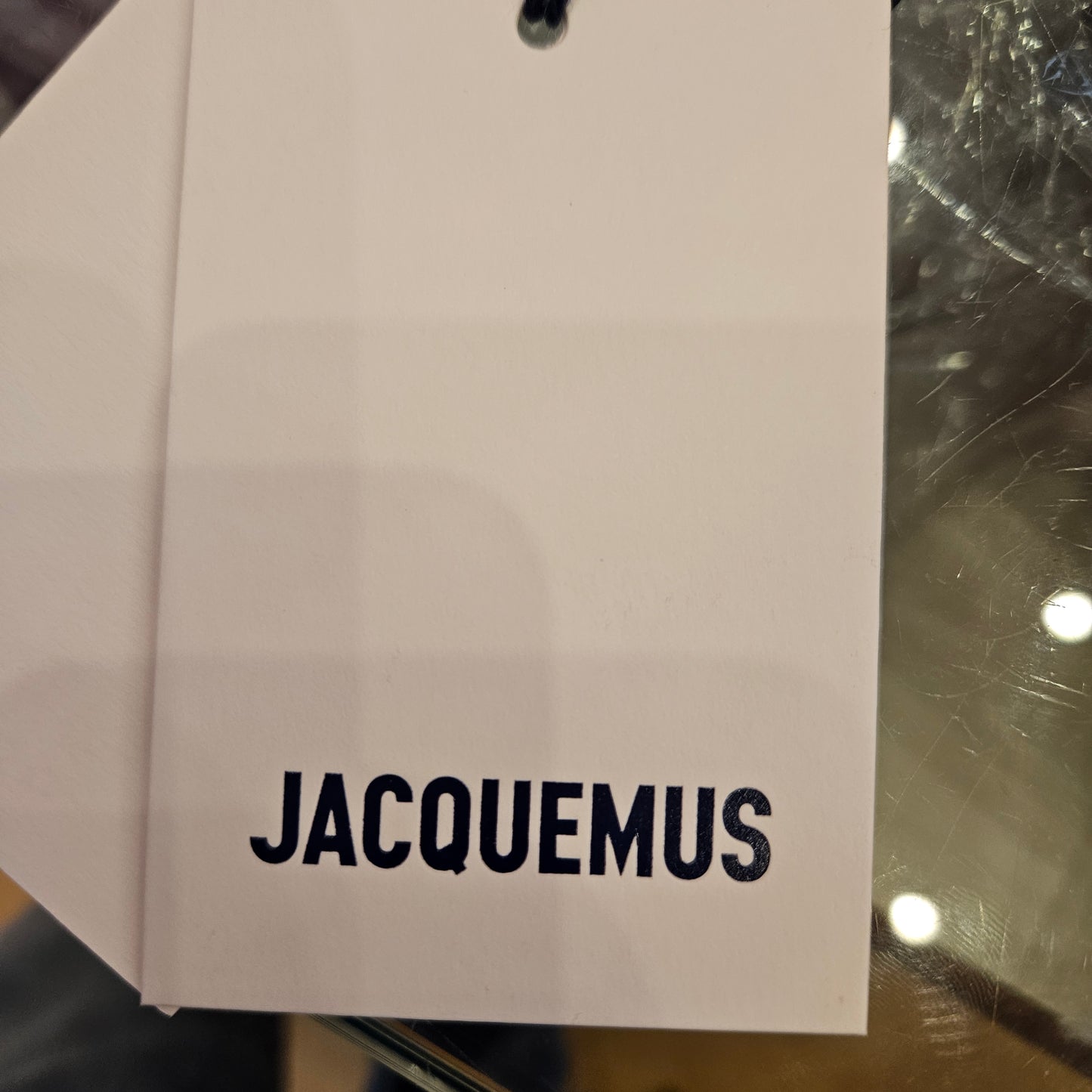 Jacquemus Le Bambino xl