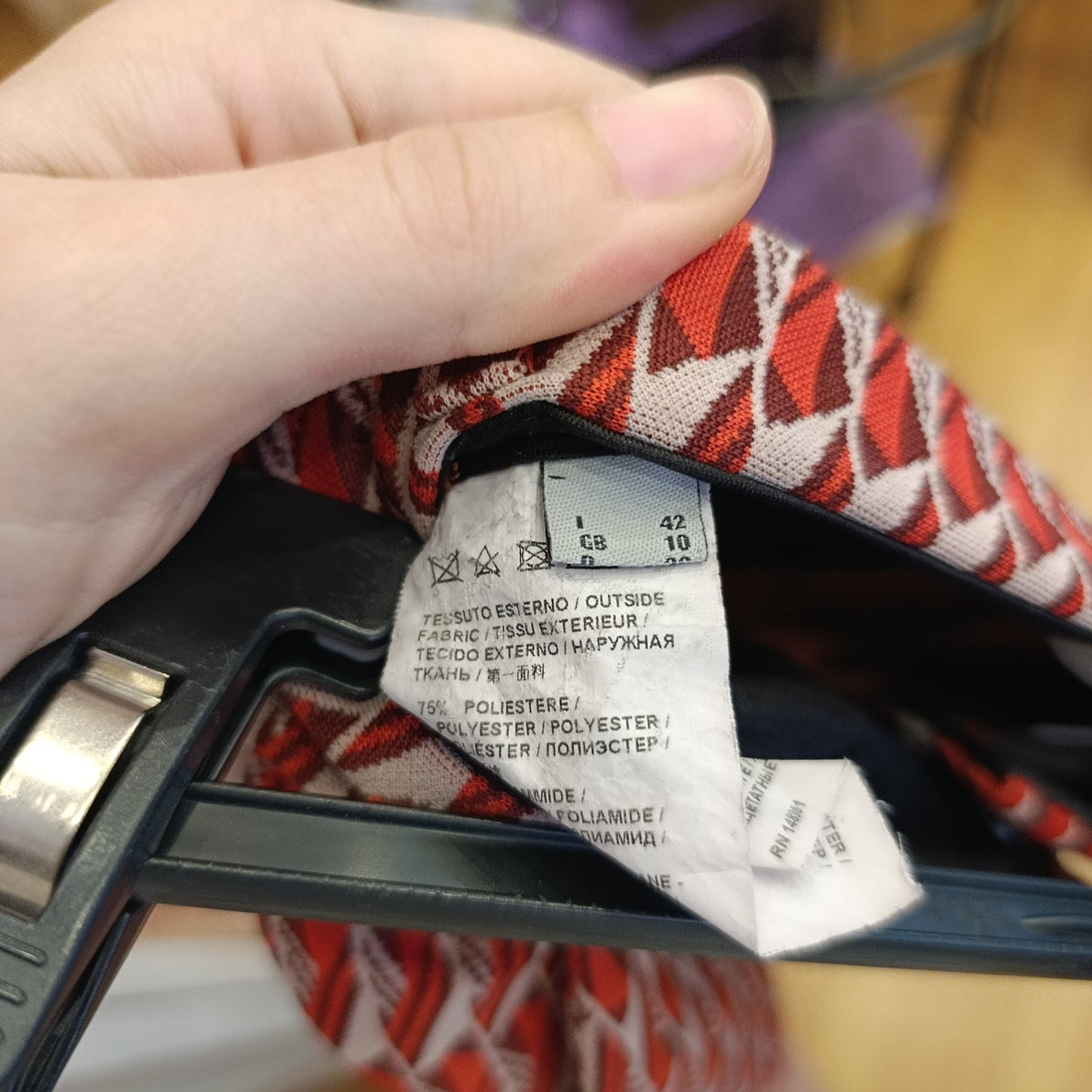 Pantalone Pinko tg M