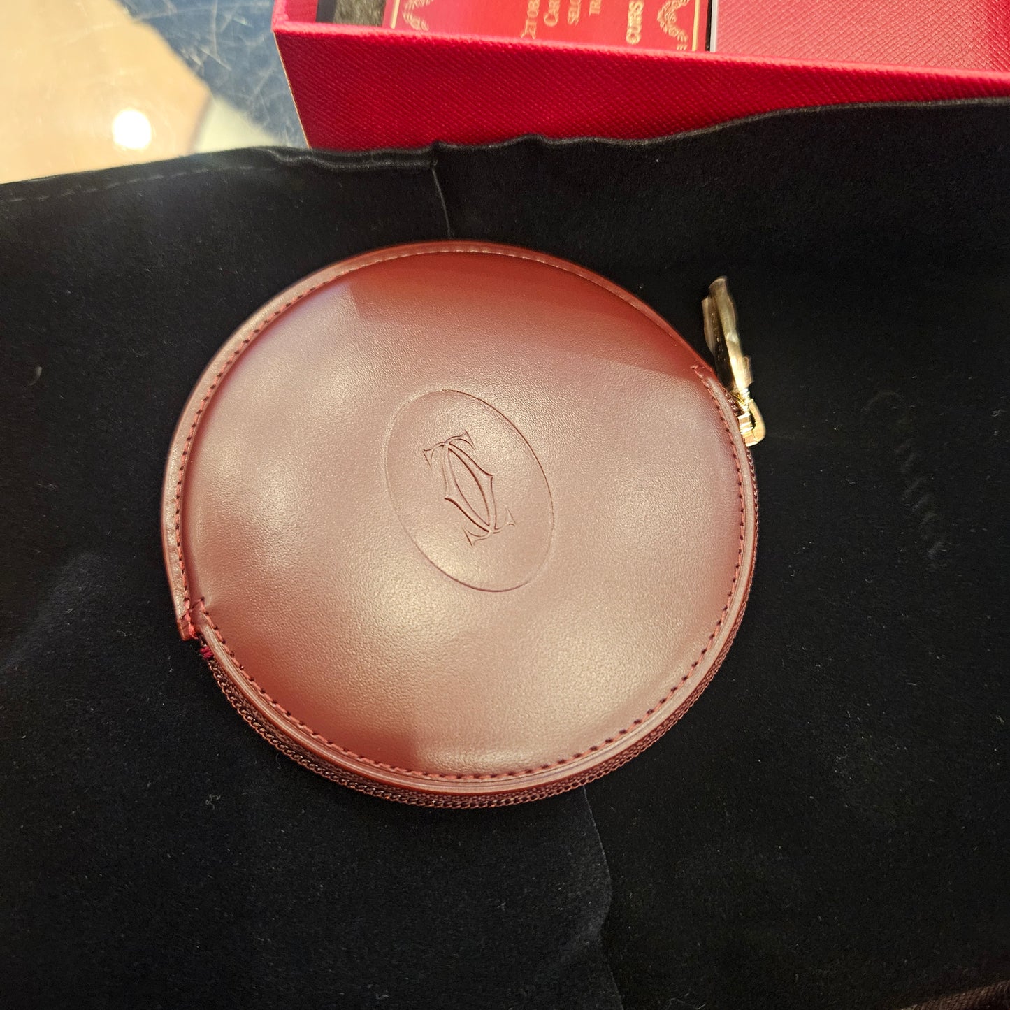 Porta monete Cartier