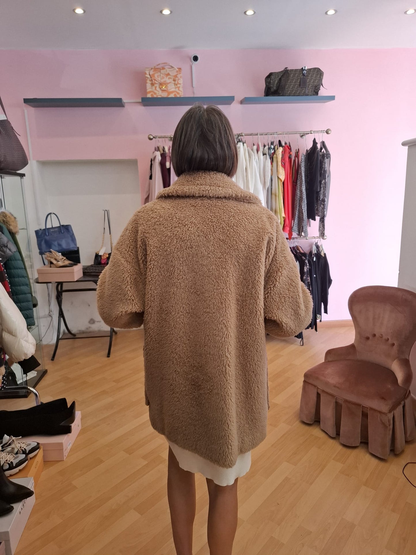 Teddy Week End Max Mara tg 40