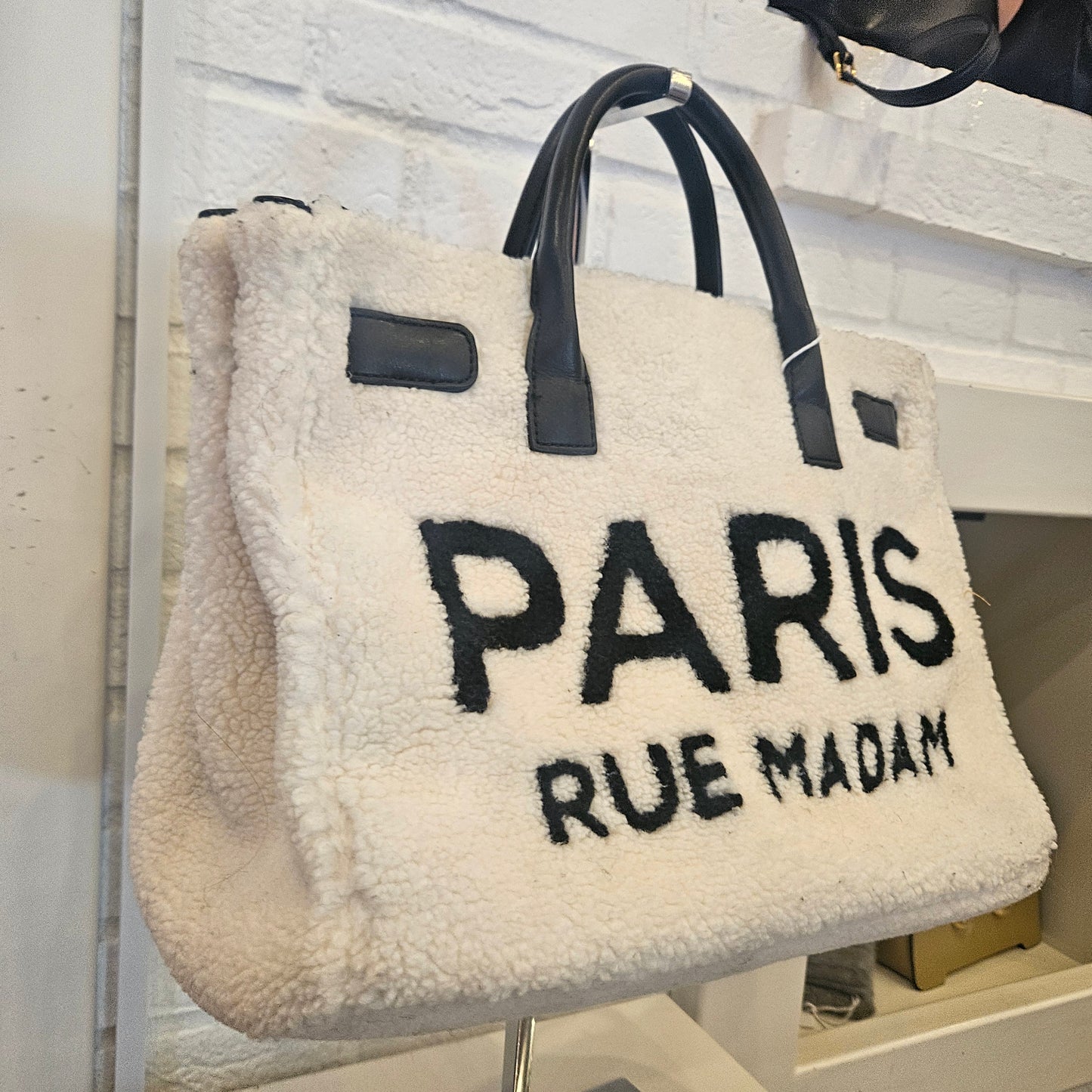 Borsa Rue Madame Paris