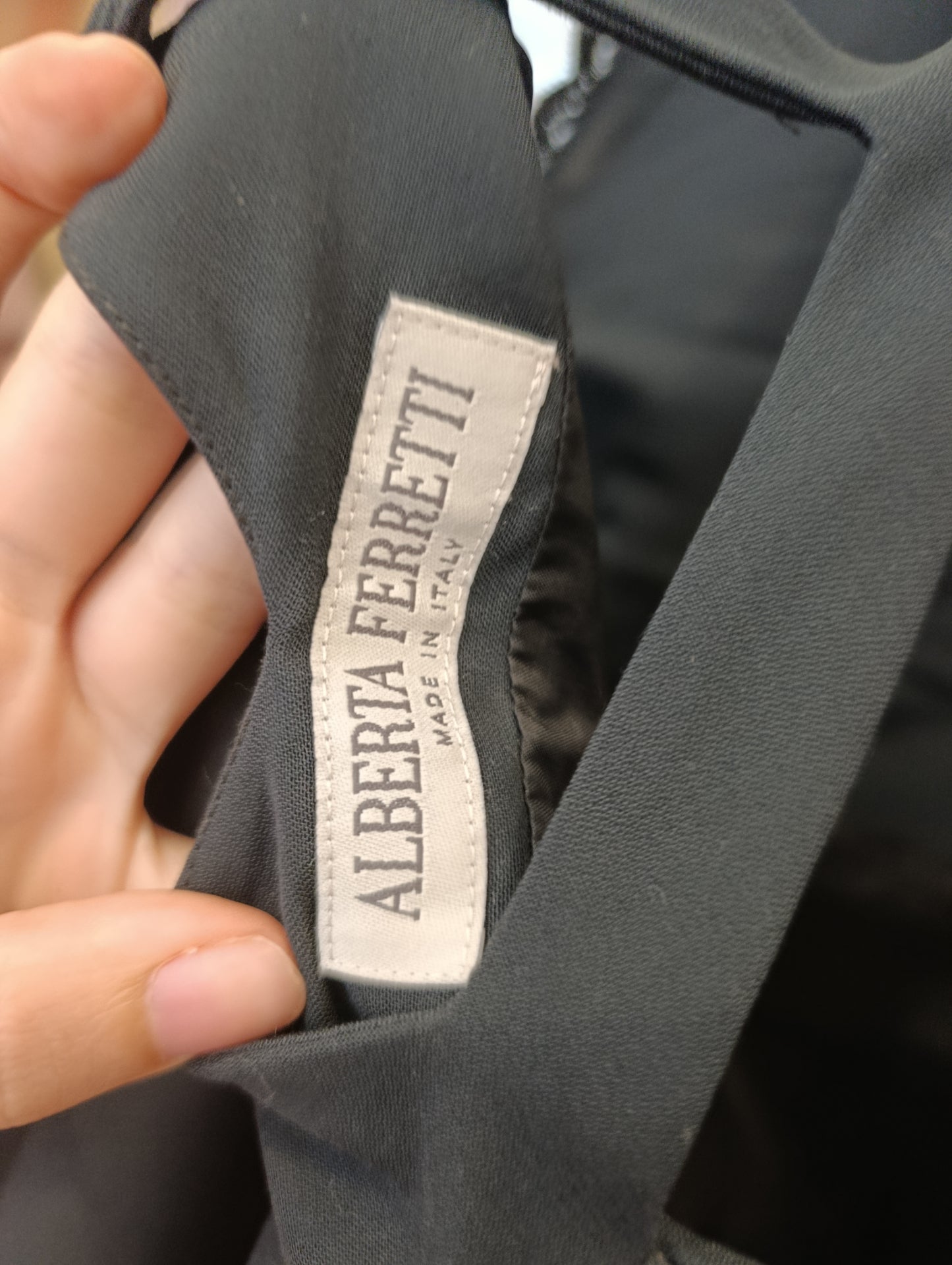 Abito Alberta Ferretti tg S/m