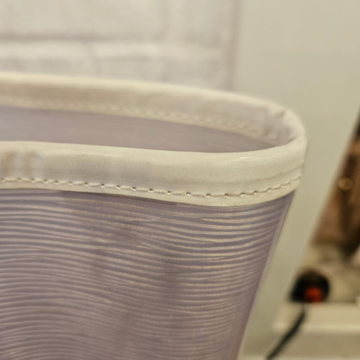 Louis Vuitton tote bag Epi