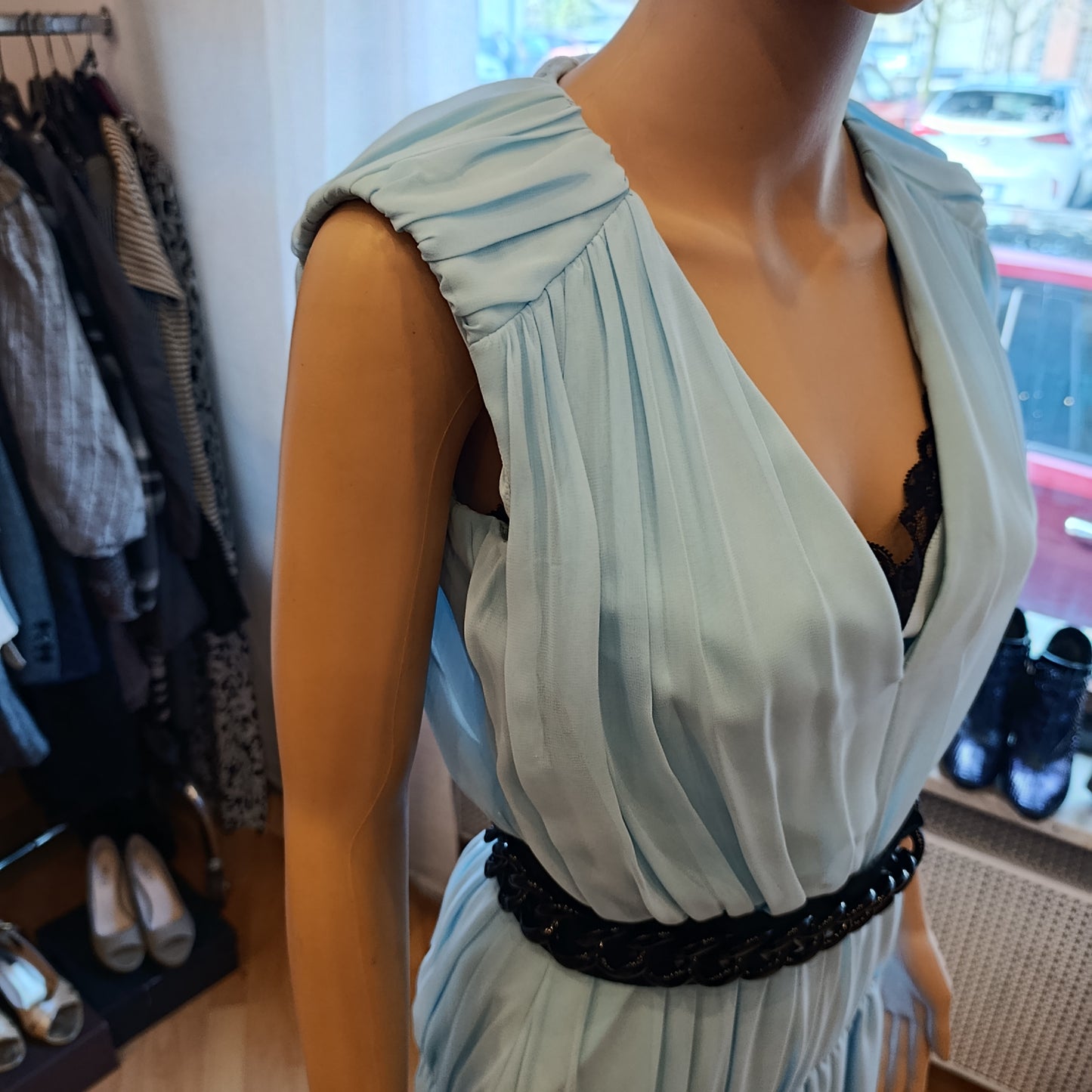 Abito Mangano tg xs