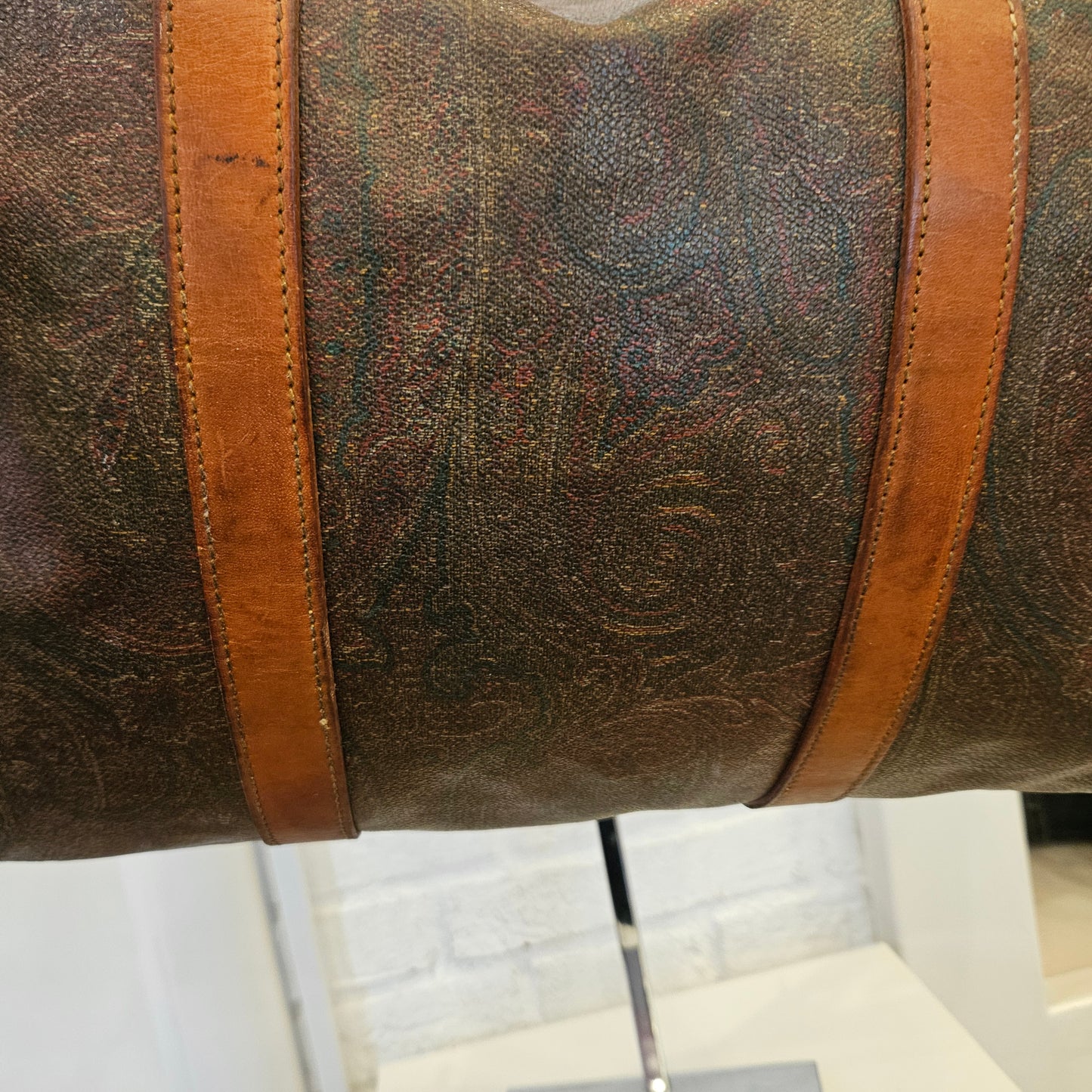 Bauletto Etro vintage